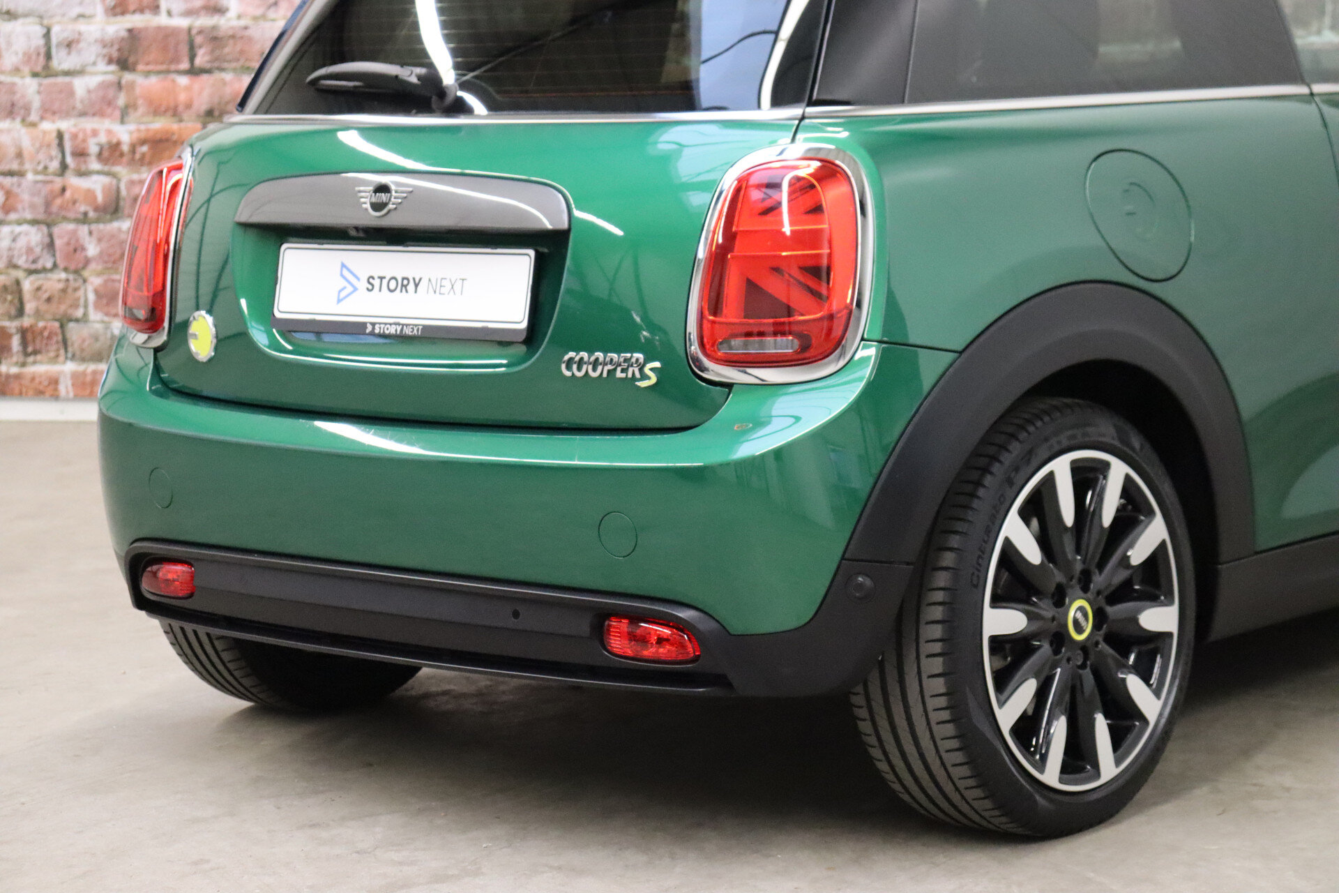 MINI Electric Yours 33 kWh Automaat 3 deurs - Afbeelding 5