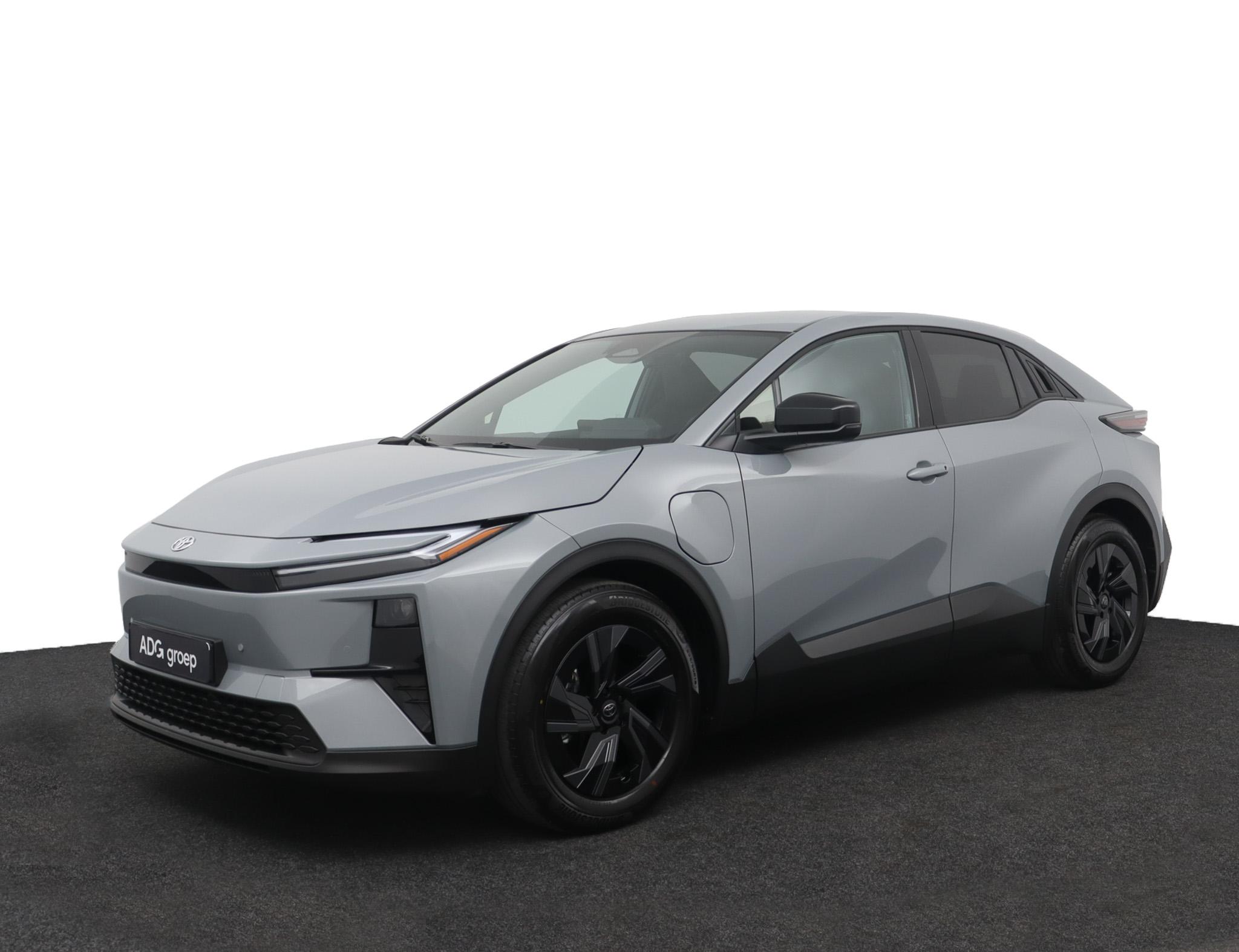 Toyota C-HR+ First Edition 77 kWh
