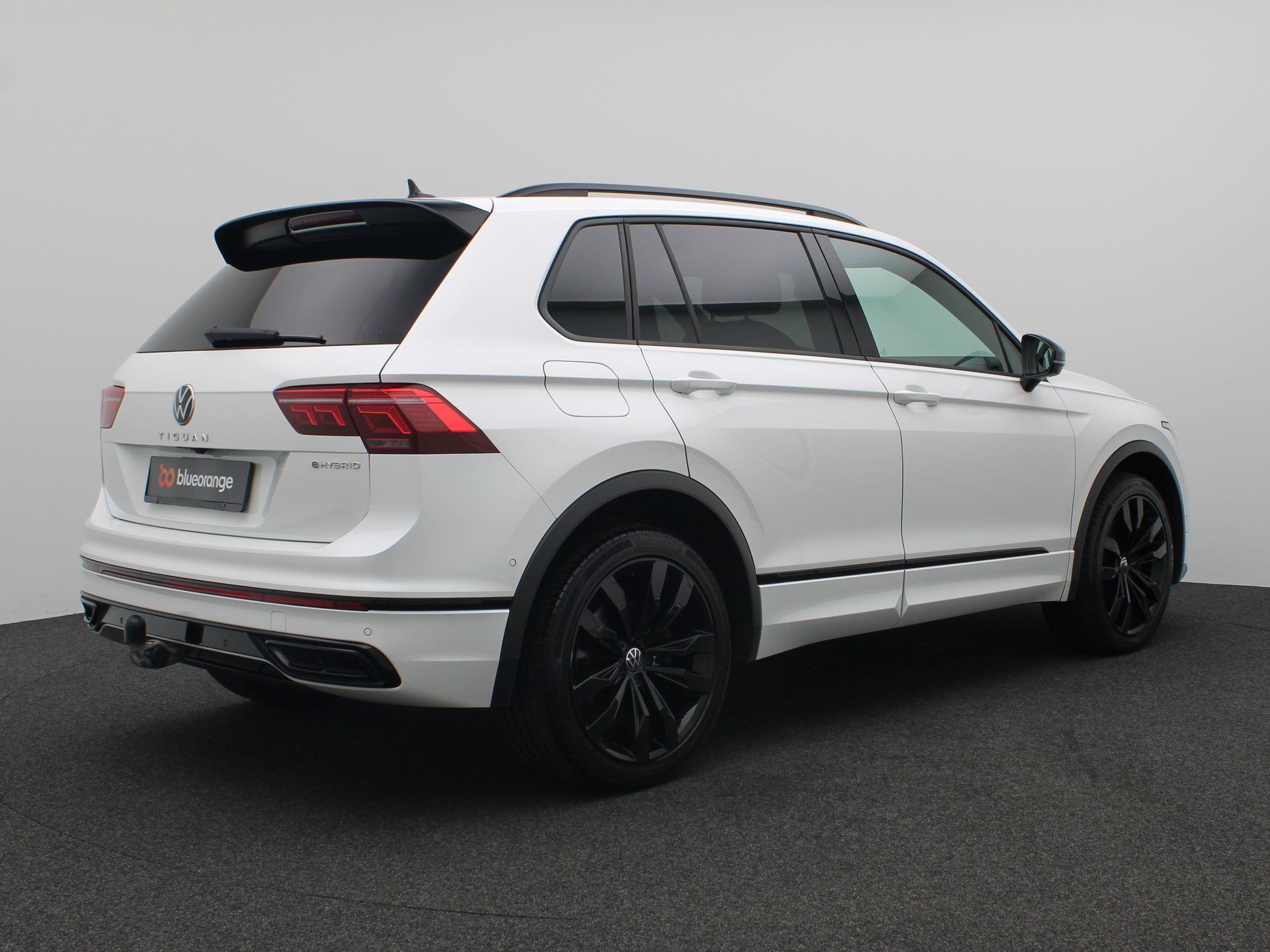 Volkswagen Tiguan 1.4 TSI eHybrid R-Line Business 245PK DSG - Afbeelding 4