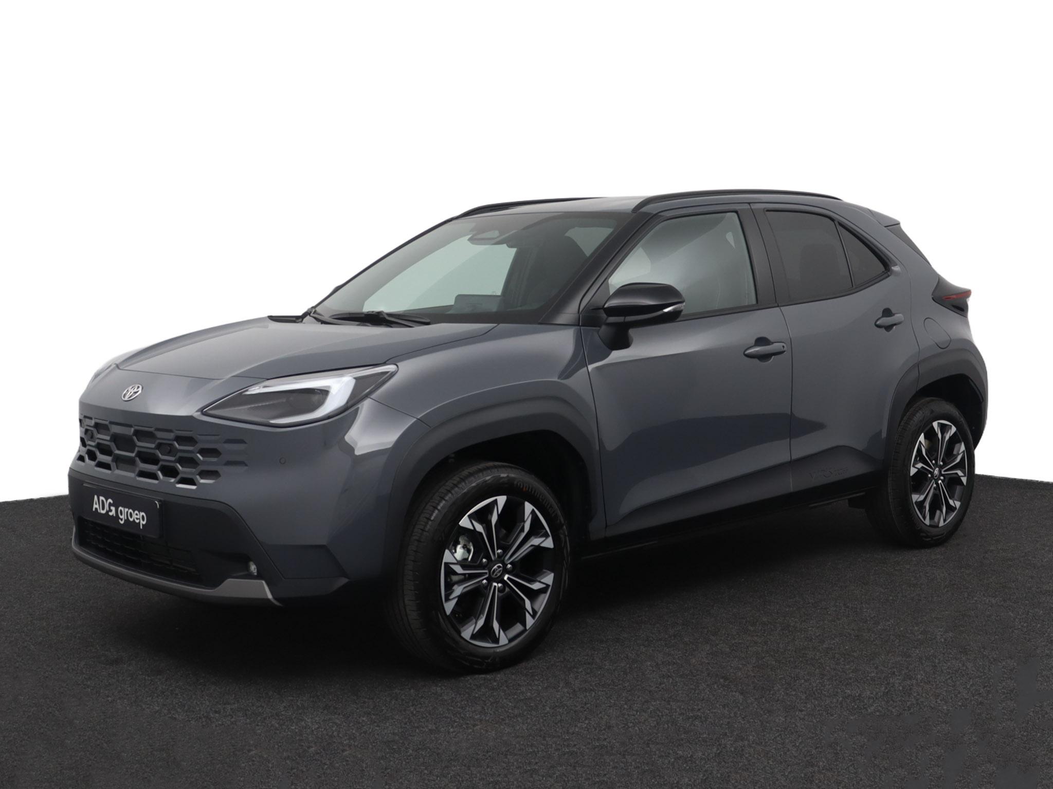 Toyota Yaris Cross 1.5 Hybrid 130 First Edition