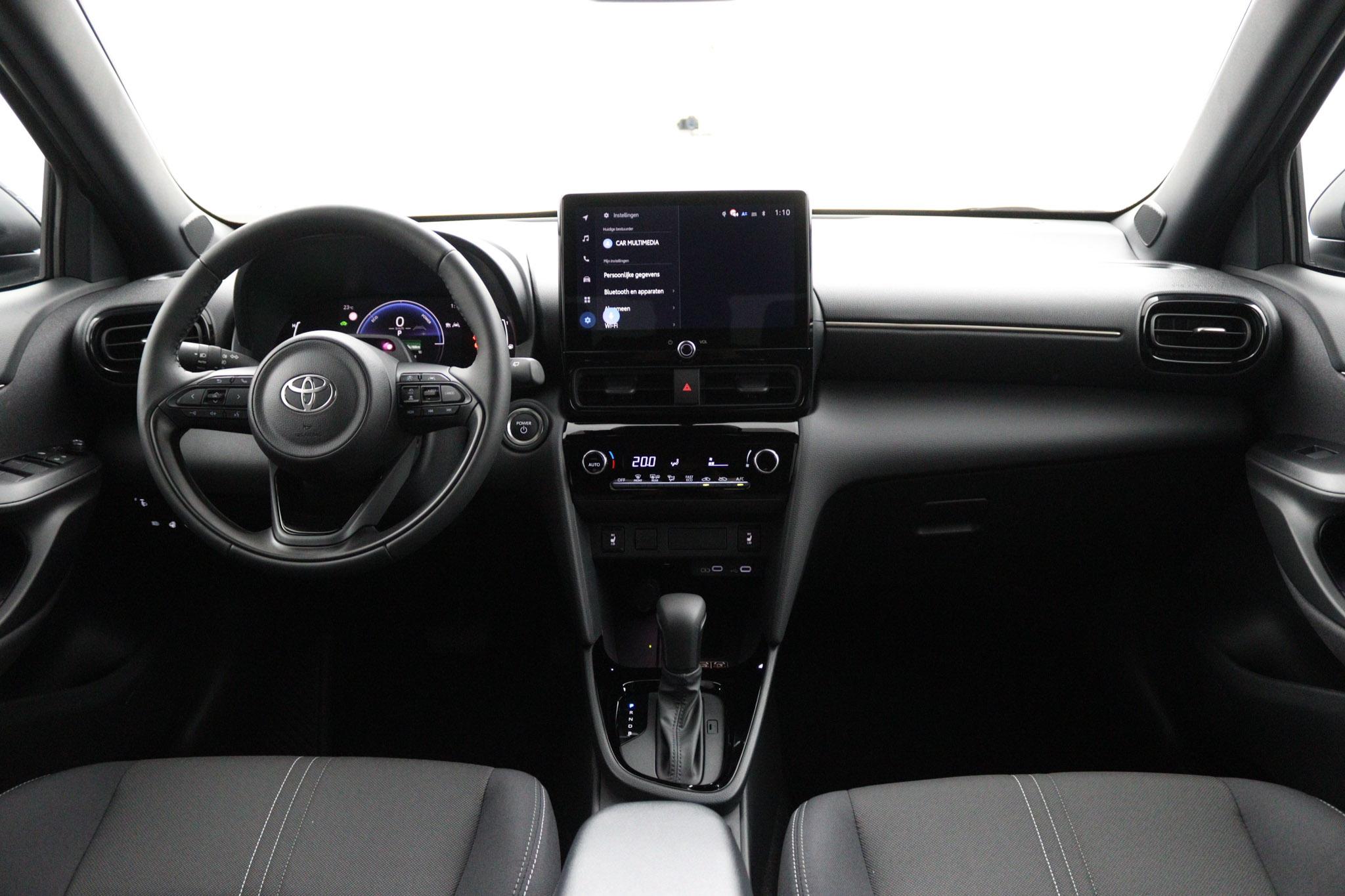 Toyota Yaris Cross 1.5 Hybrid 130 First Edition - Afbeelding 4