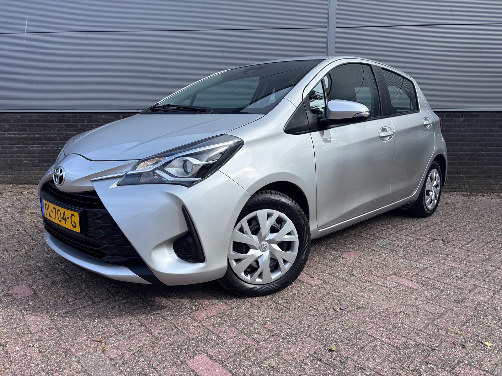 Toyota Yaris 1.5 VVT-i Aspiration Trekhaak