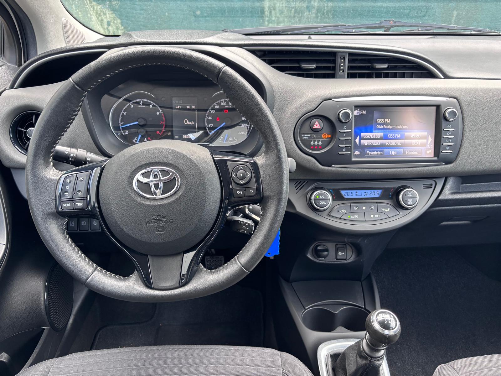 Toyota Yaris 1.5 VVT-i Aspiration Trekhaak - Afbeelding 4