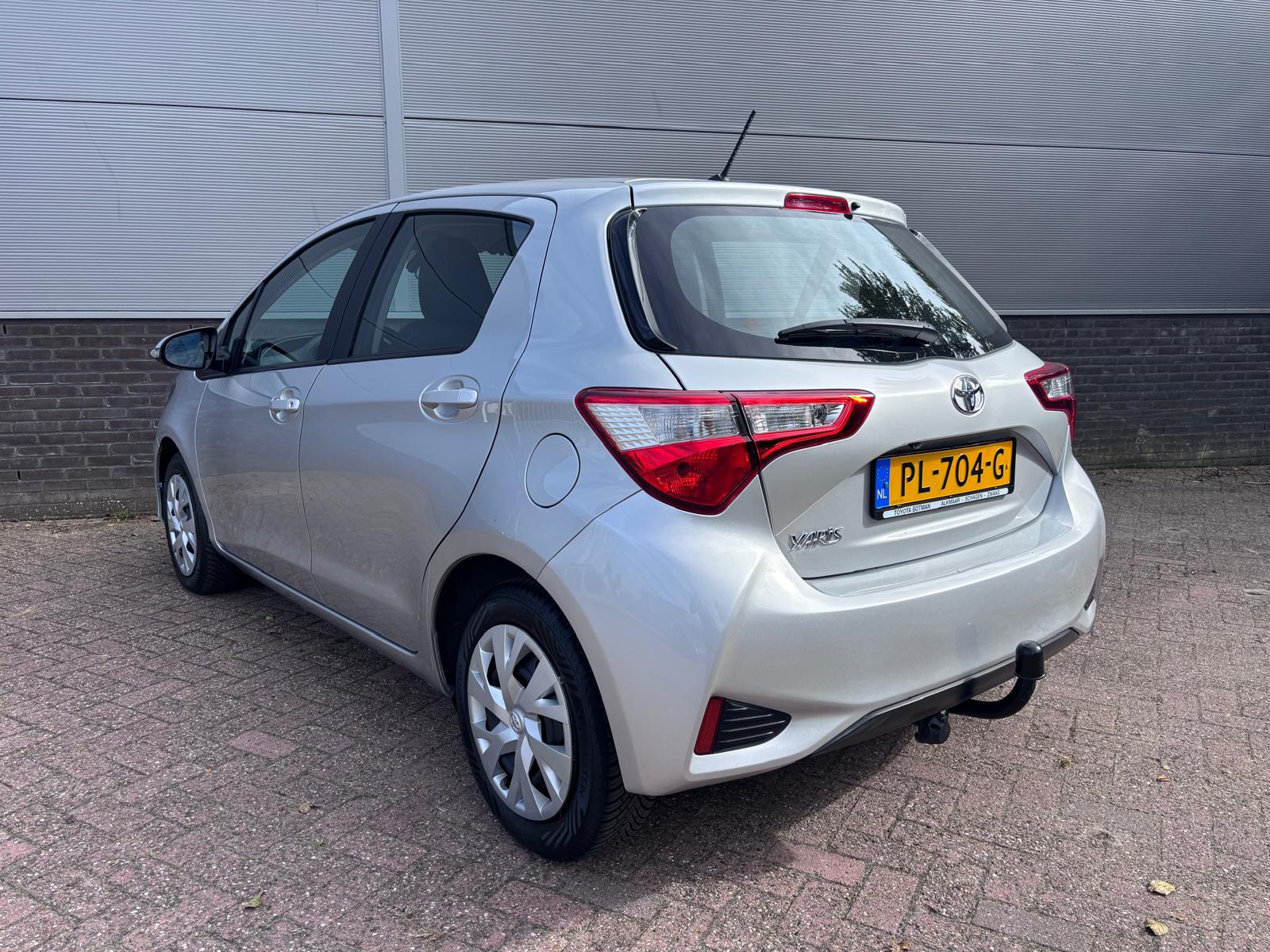 Toyota Yaris 1.5 VVT-i Aspiration Trekhaak - Afbeelding 5