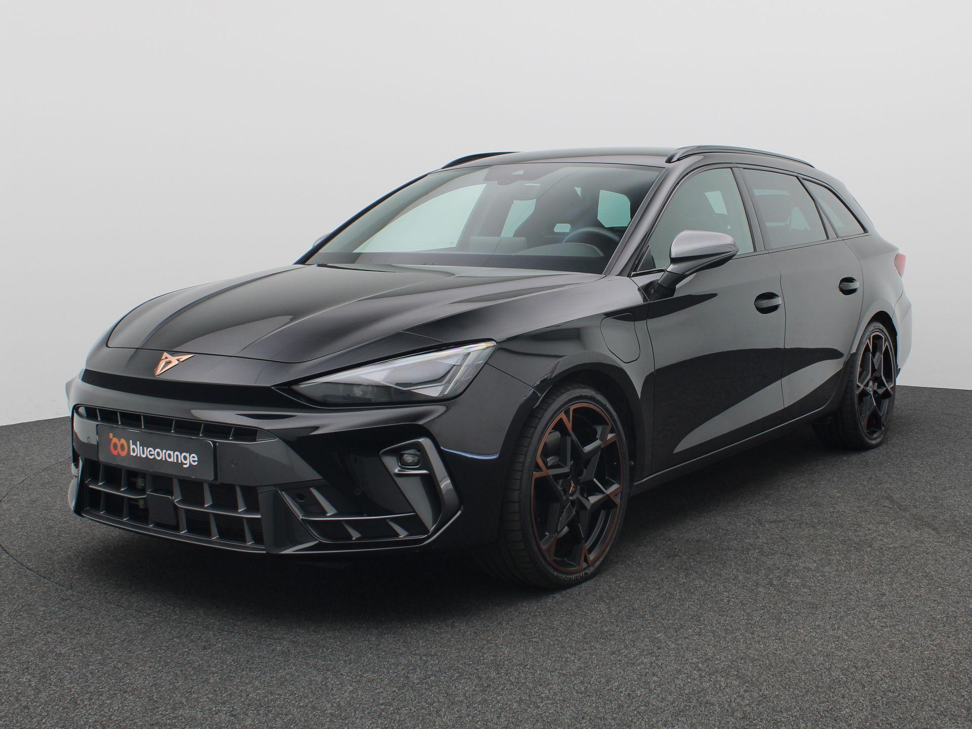 CUPRA Leon Sportstourer 1.5 TSI e-Hybrid VZ Performance 272PK