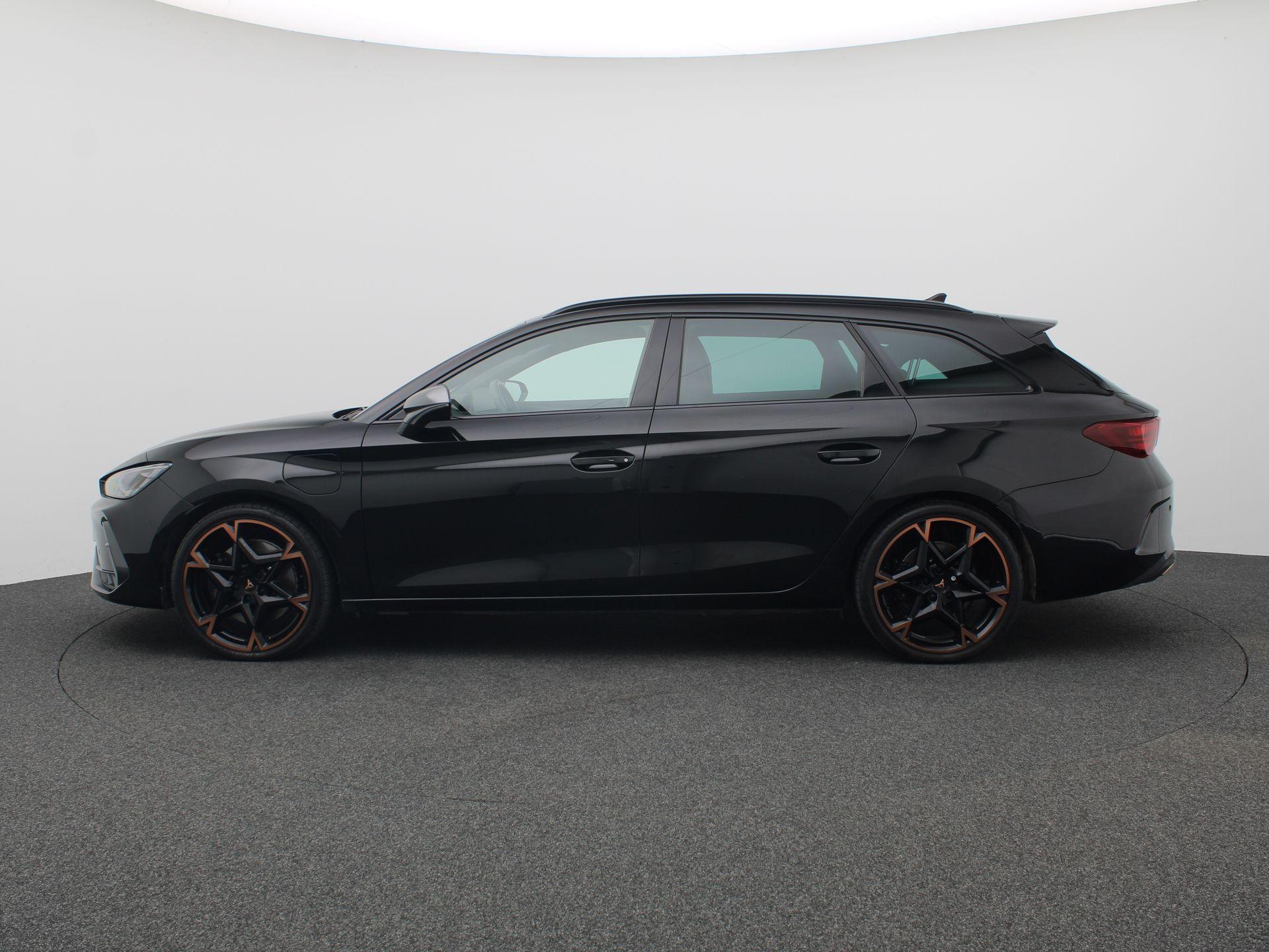 CUPRA Leon Sportstourer 1.5 TSI e-Hybrid VZ Performance 272PK - Afbeelding 3