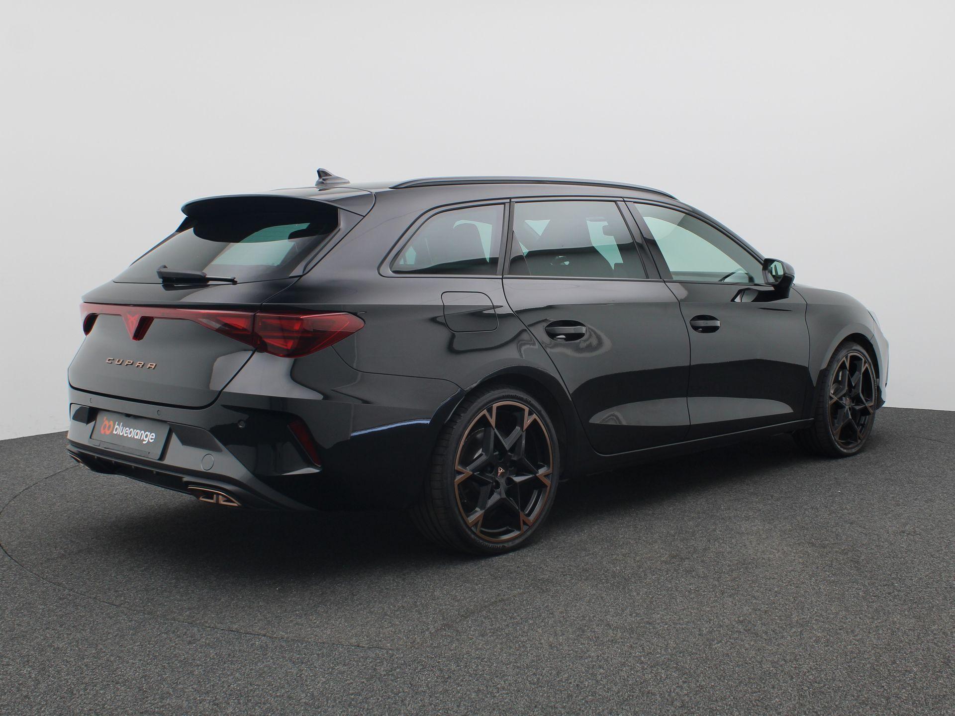 CUPRA Leon Sportstourer 1.5 TSI e-Hybrid VZ Performance 272PK - Afbeelding 4