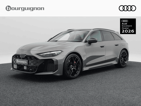 Audi RS5 Avant e-hybrid quattro