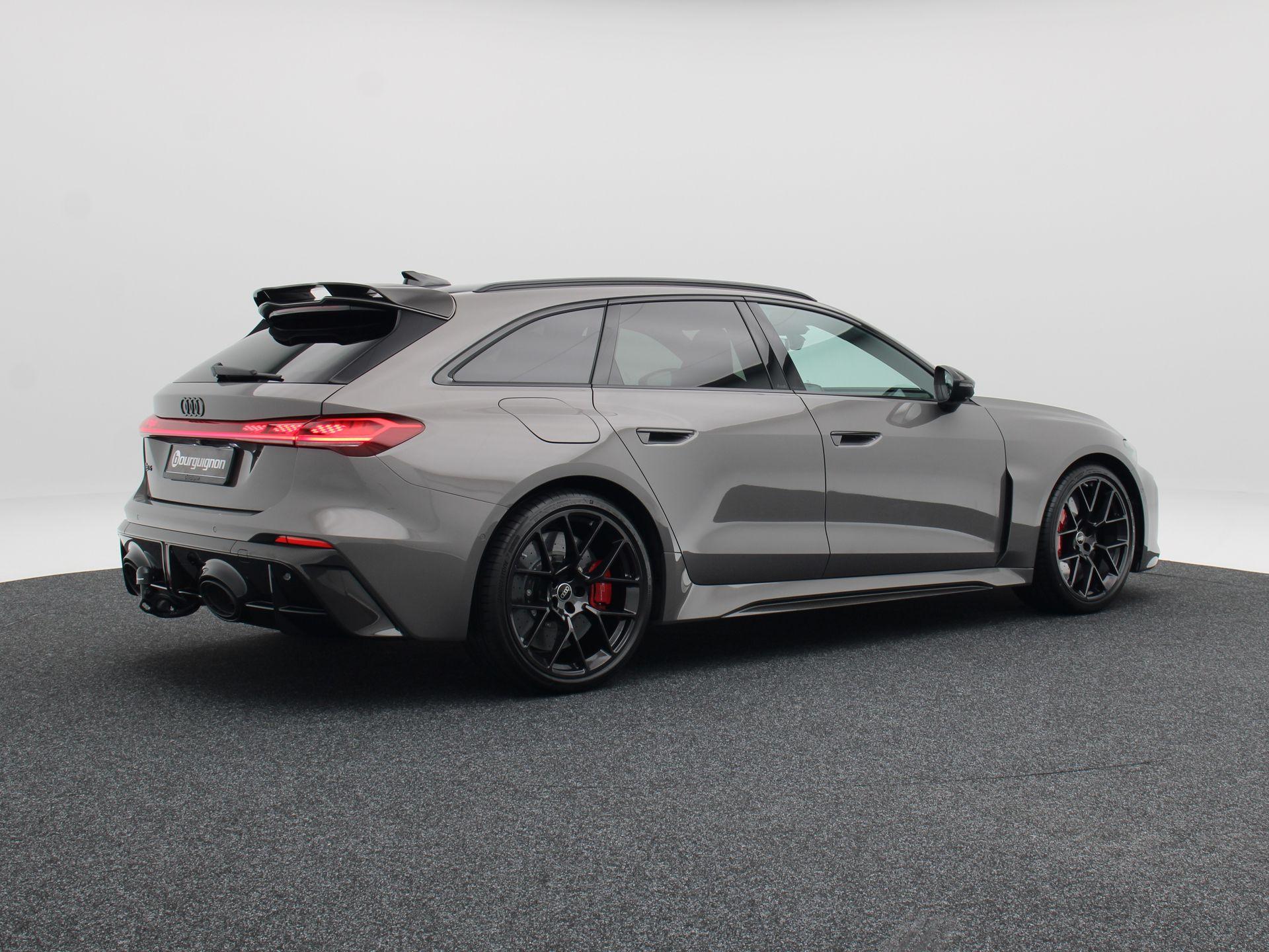 Audi RS5 Avant e-hybrid quattro - Afbeelding 2