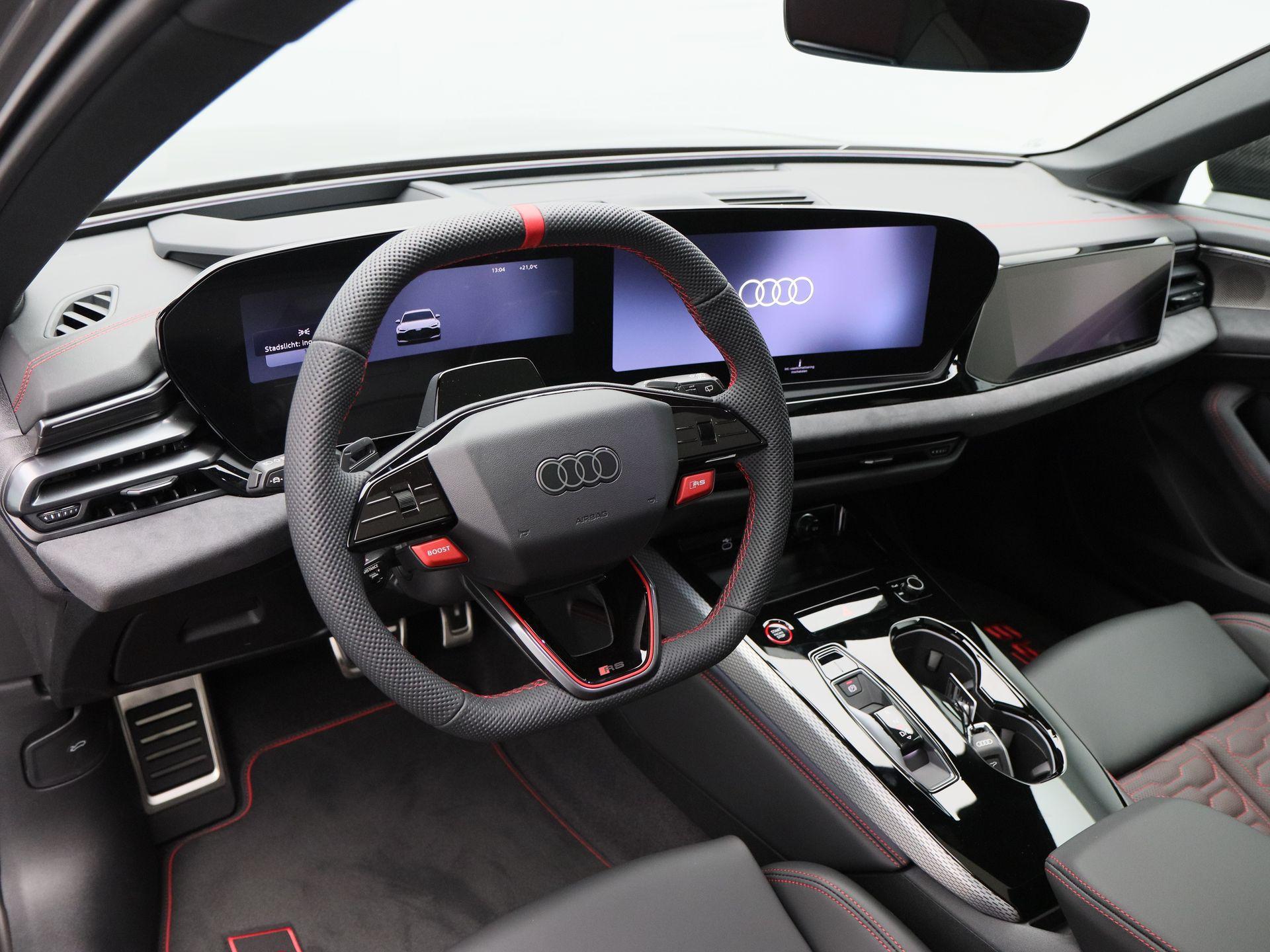 Audi RS5 Avant e-hybrid quattro - Afbeelding 3