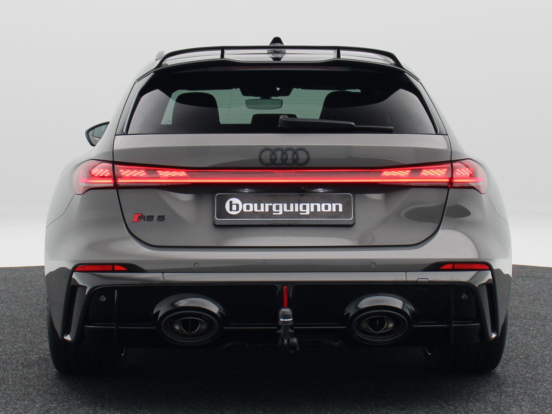 Audi RS5 Avant e-hybrid quattro - Afbeelding 5
