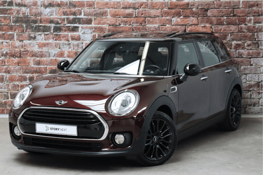MINI Clubman Cooper Serious Business