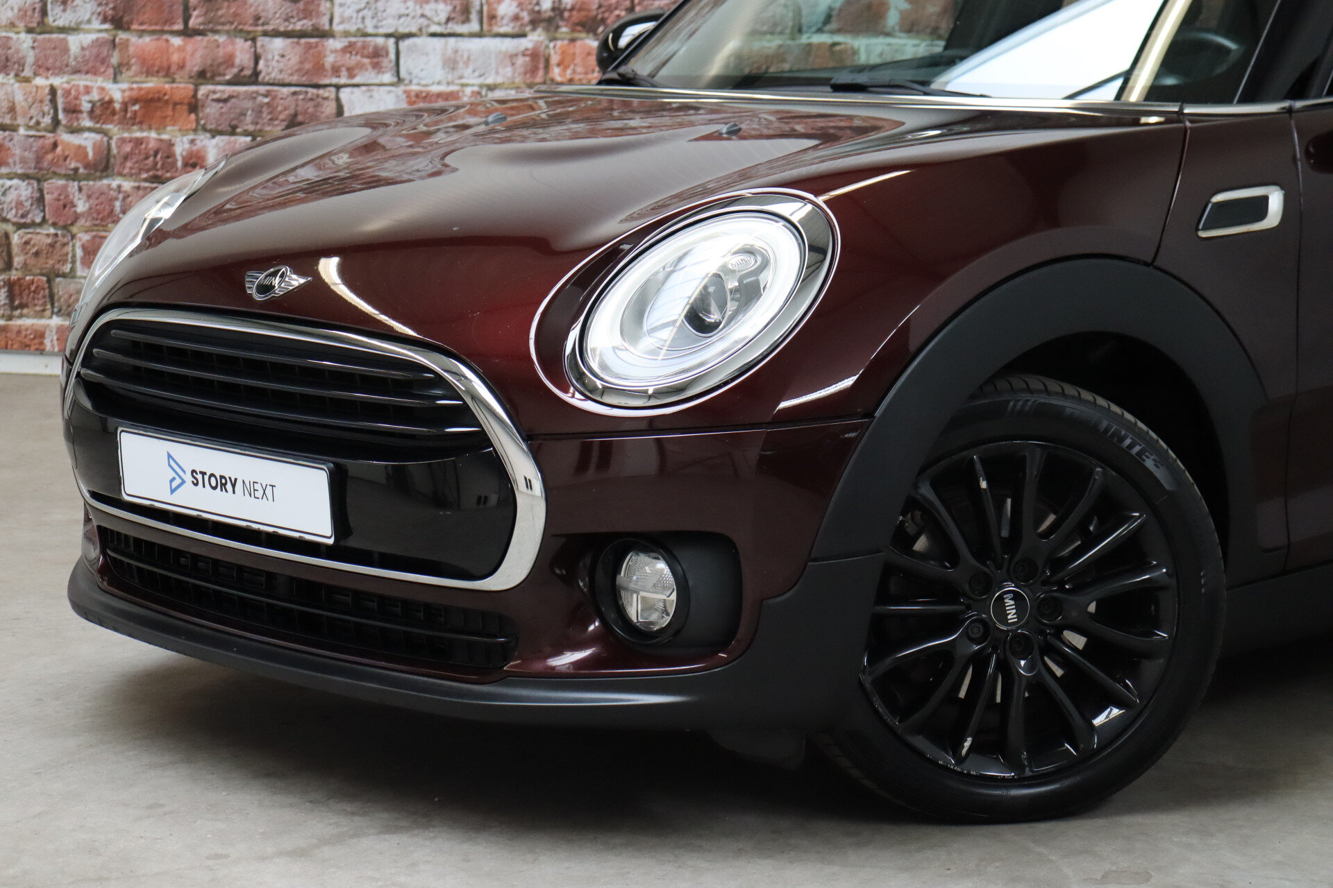 MINI Clubman Cooper Serious Business - Afbeelding 2