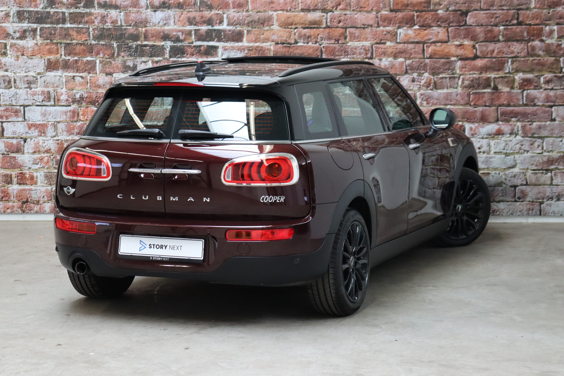 MINI Clubman Cooper Serious Business - Afbeelding 4