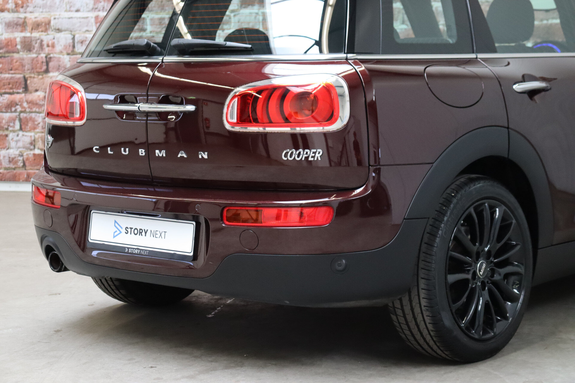 MINI Clubman Cooper Serious Business - Afbeelding 5