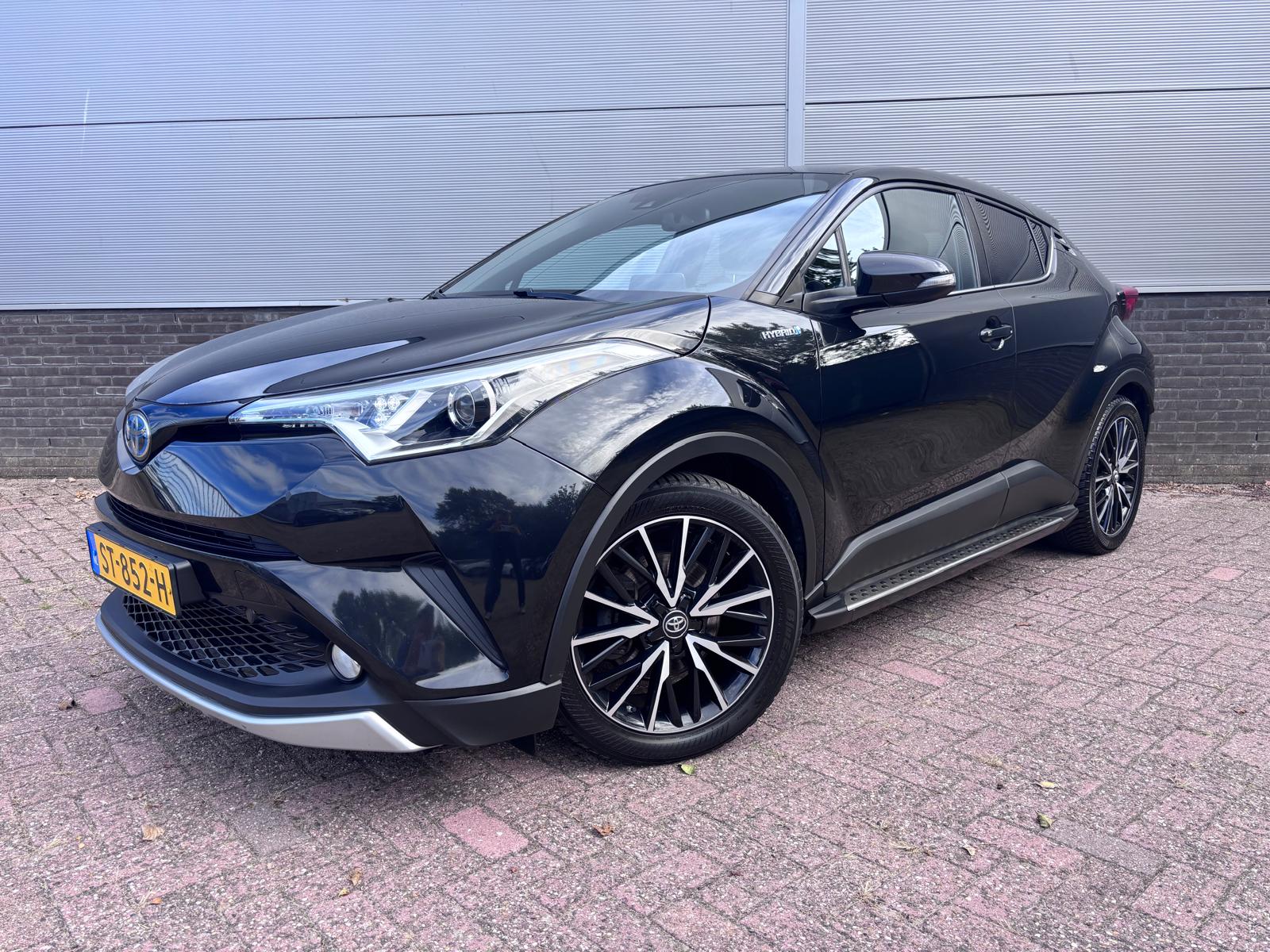 Toyota C-HR 1.8 Hybrid Dynamic Scherpe Prijs !