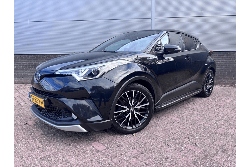 Toyota C-HR 1.8 Hybrid Dynamic Scherpe Prijs ! - Afbeelding 1