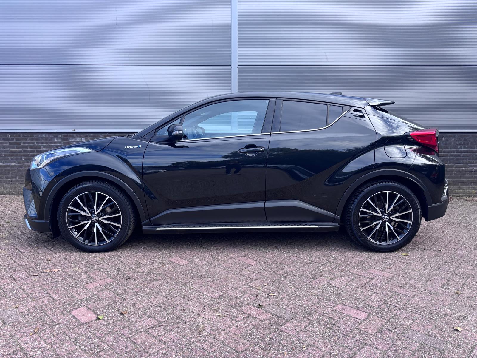Toyota C-HR 1.8 Hybrid Dynamic Scherpe Prijs ! - Afbeelding 2