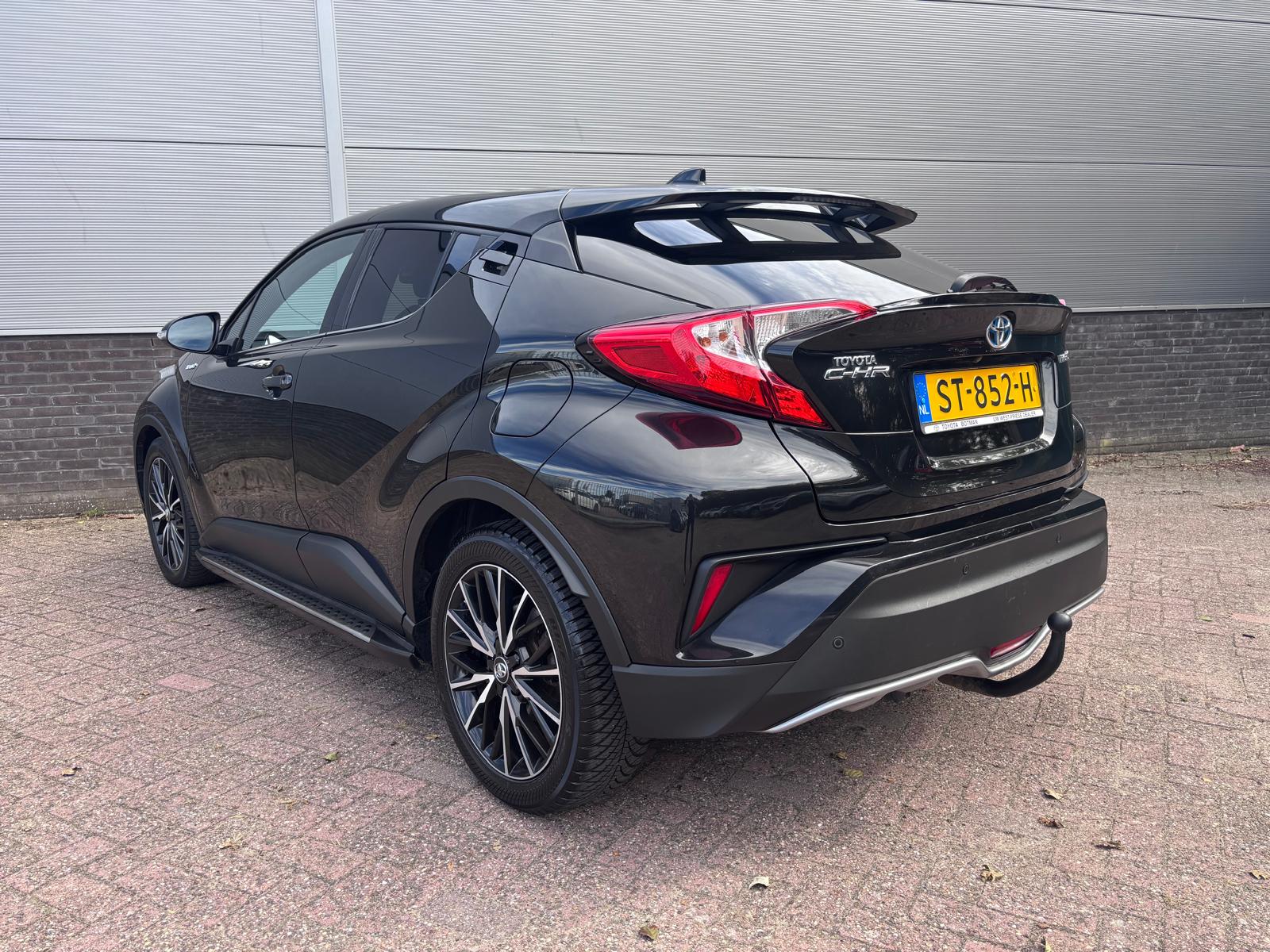 Toyota C-HR 1.8 Hybrid Dynamic Scherpe Prijs ! - Afbeelding 5