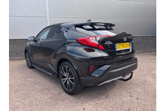 Toyota C-HR 1.8 Hybrid Dynamic Scherpe Prijs ! - Afbeelding 5