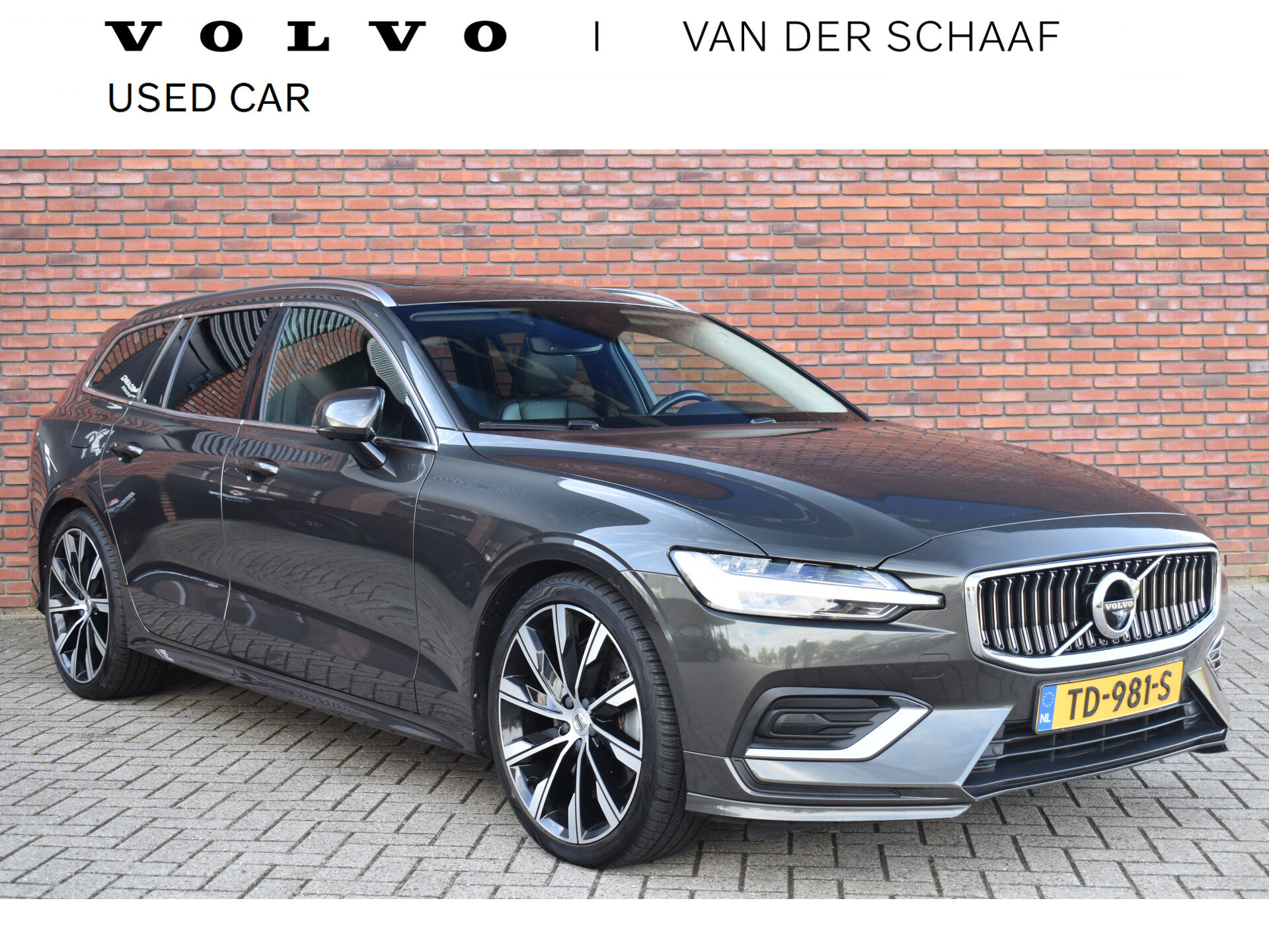 Volvo V60 D4 191PK Inscription