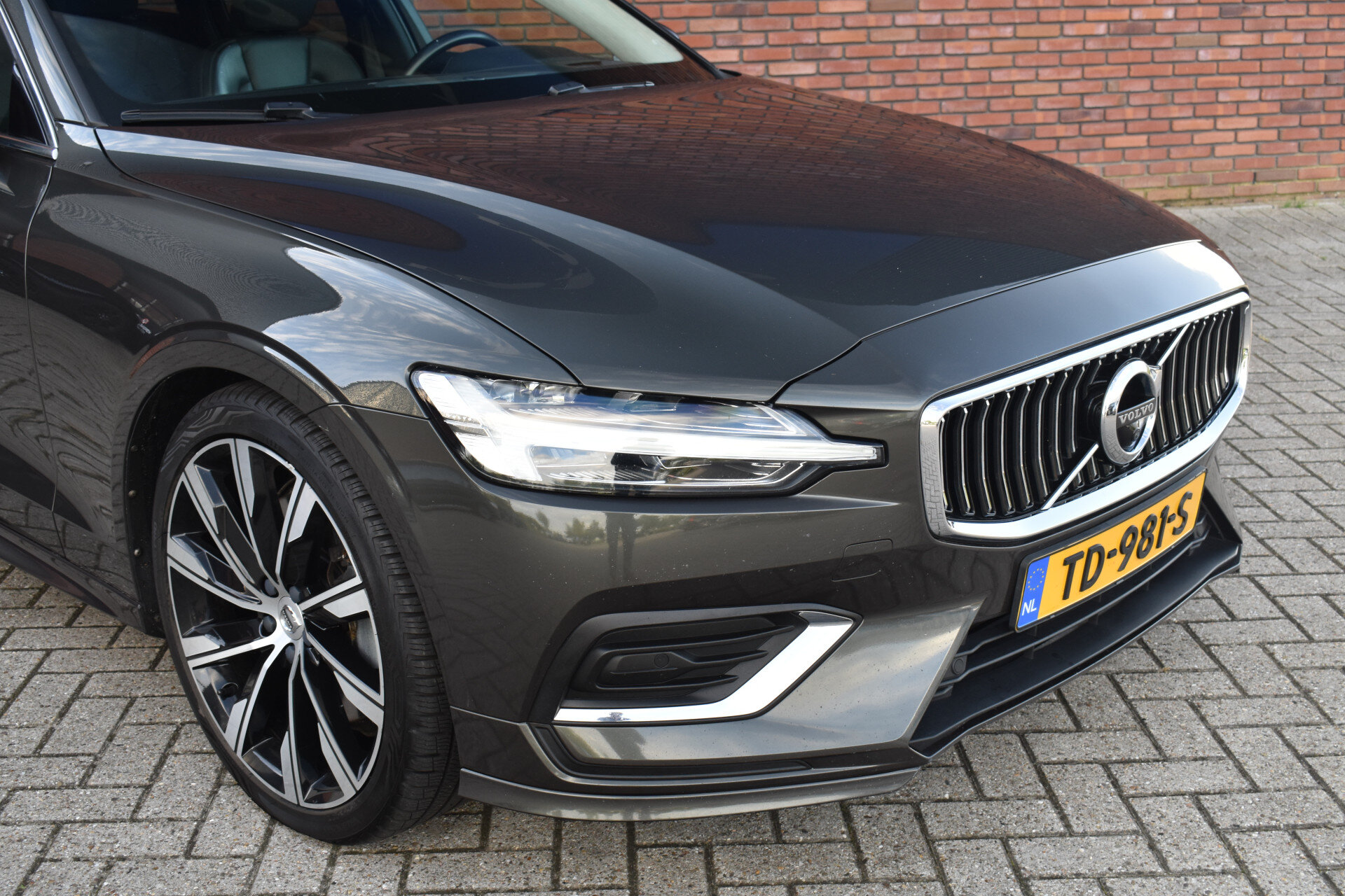 Volvo V60 D4 191PK Inscription - Afbeelding 2