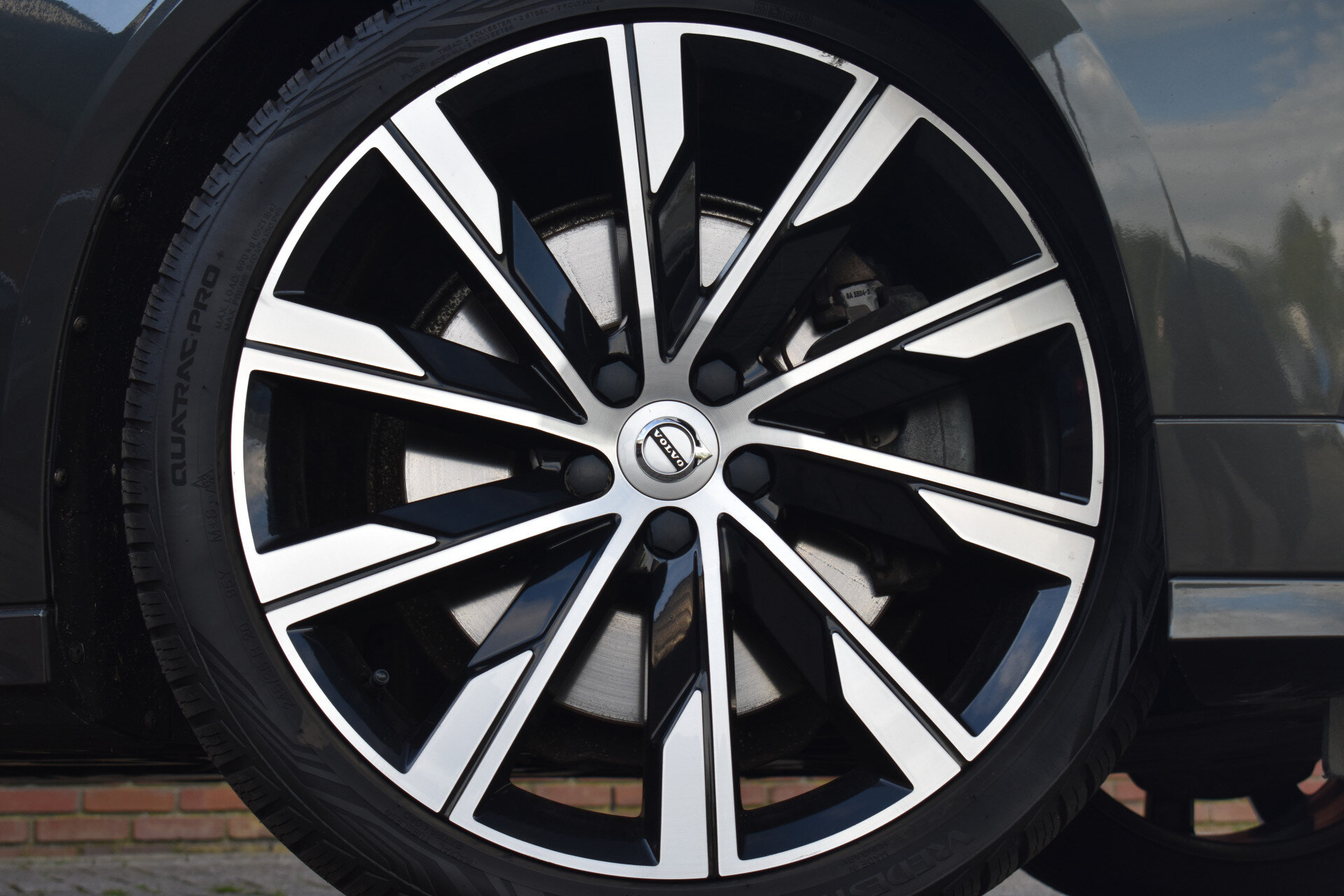Volvo V60 D4 191PK Inscription - Afbeelding 3