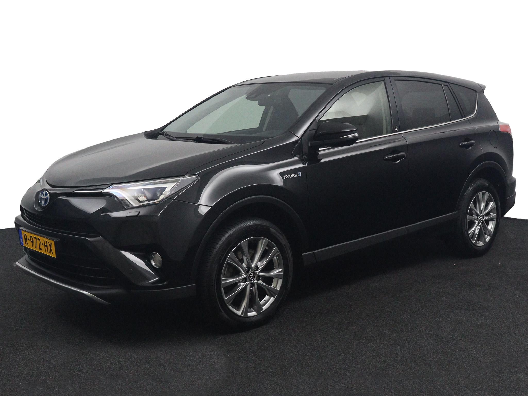Toyota RAV4 2.5 Hybrid AWD Style Limited