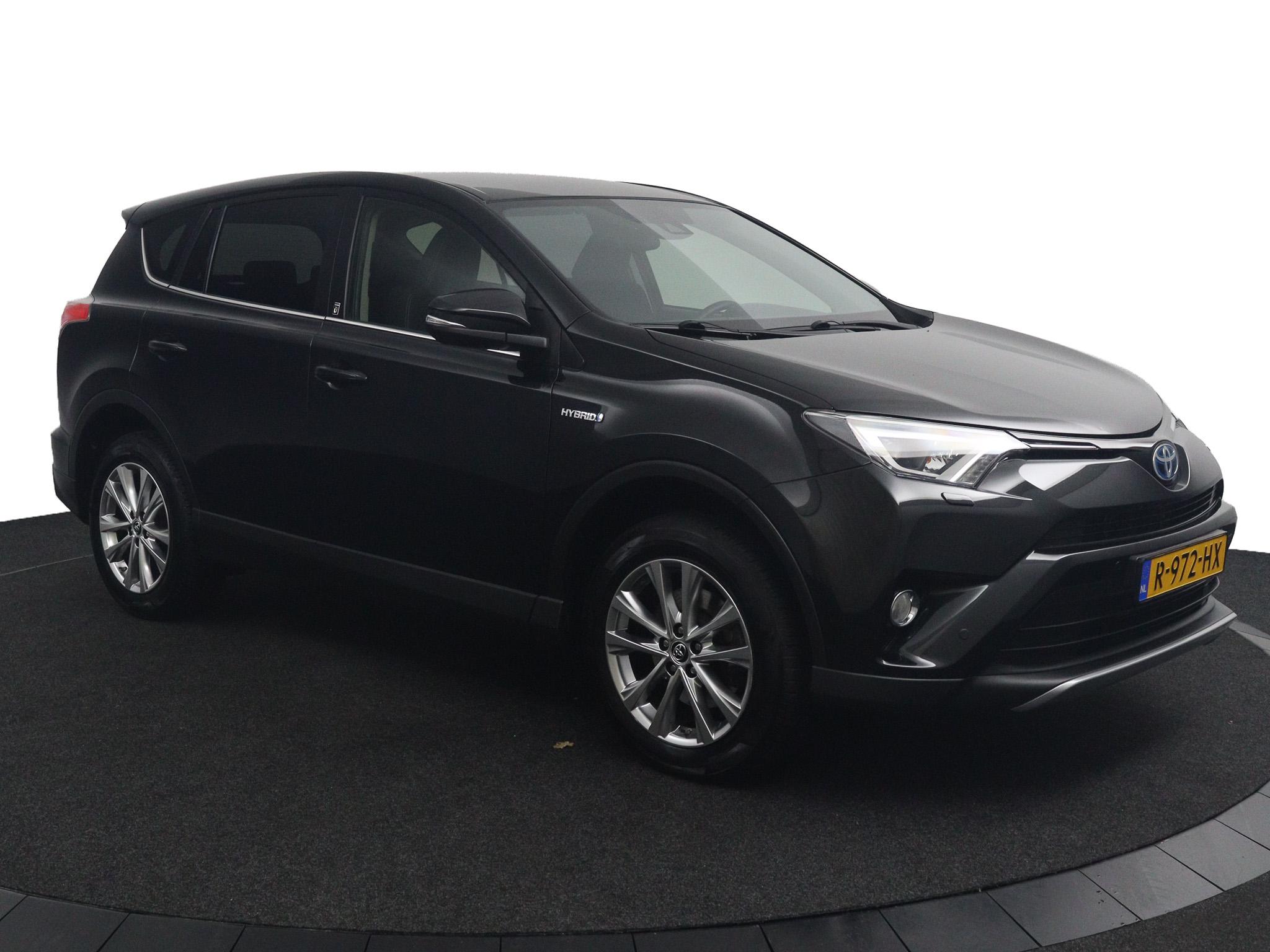 Toyota RAV4 2.5 Hybrid AWD Style Limited - Afbeelding 2