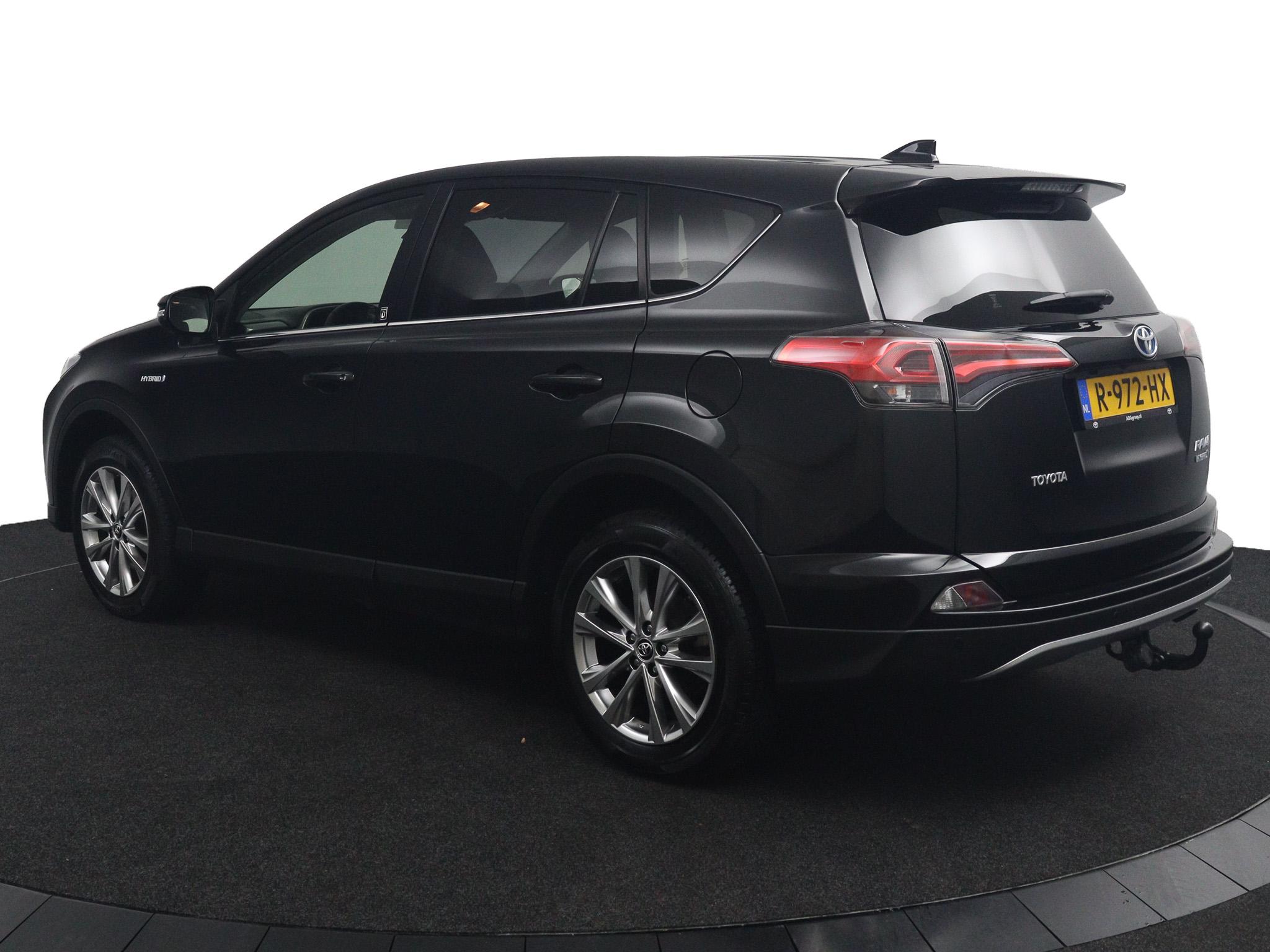 Toyota RAV4 2.5 Hybrid AWD Style Limited - Afbeelding 4