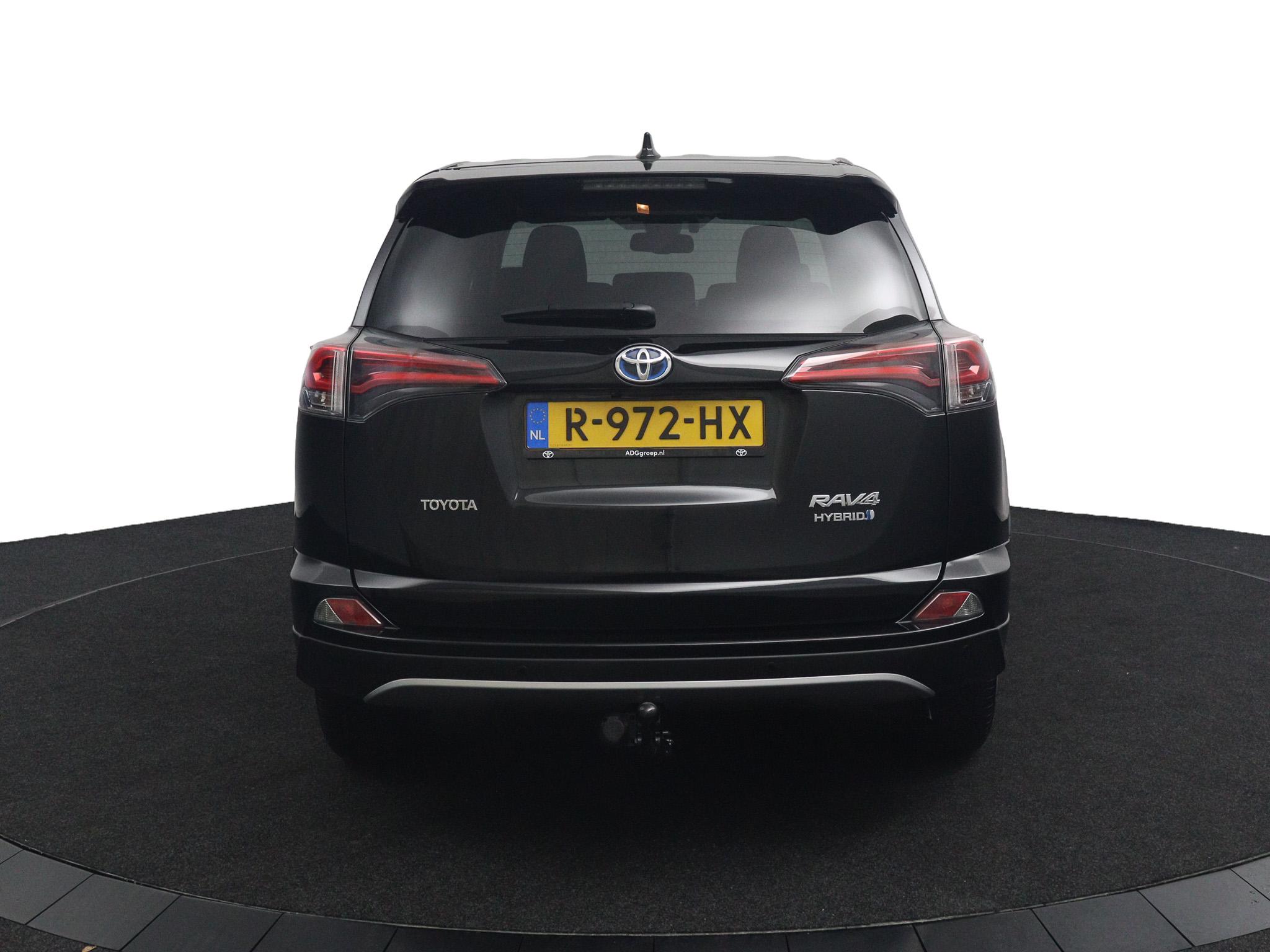 Toyota RAV4 2.5 Hybrid AWD Style Limited - Afbeelding 5