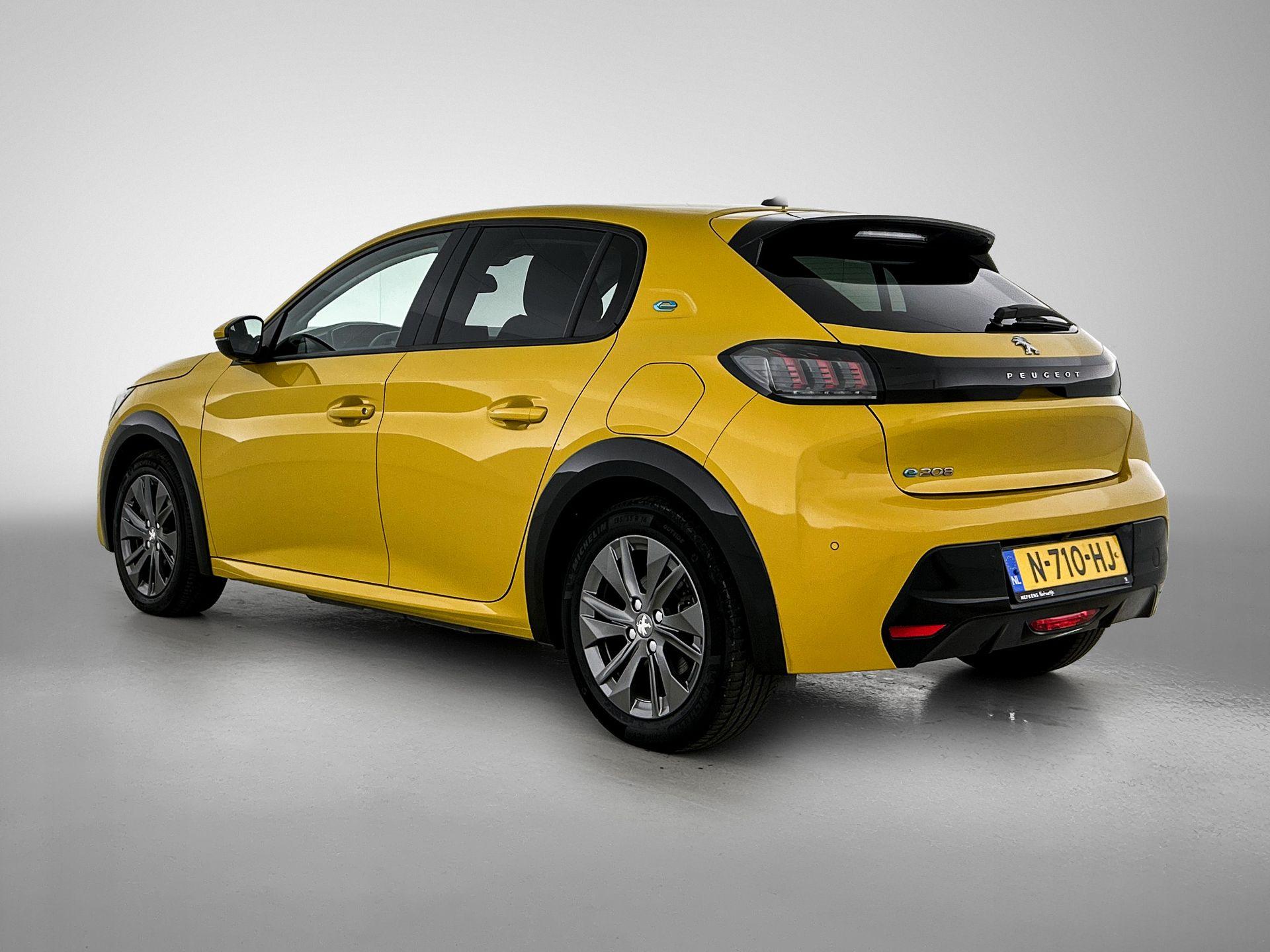 Peugeot e-208 EV Allure Pack 50 kWh 136pk - Afbeelding 3