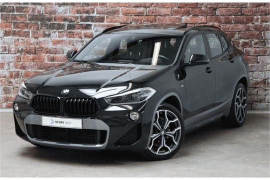 BMW X2 sDrive20i High Executive M Sport Pakket Automaat
