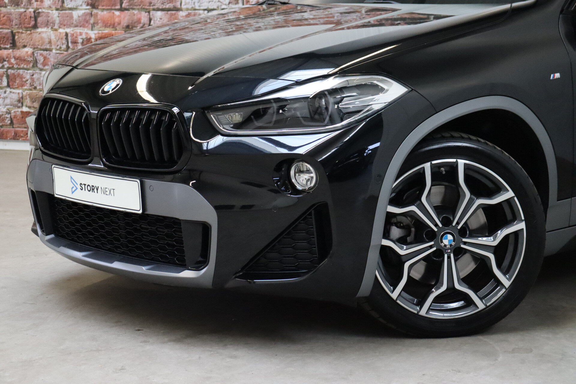 BMW X2 sDrive20i High Executive M Sport Pakket Automaat - Afbeelding 2