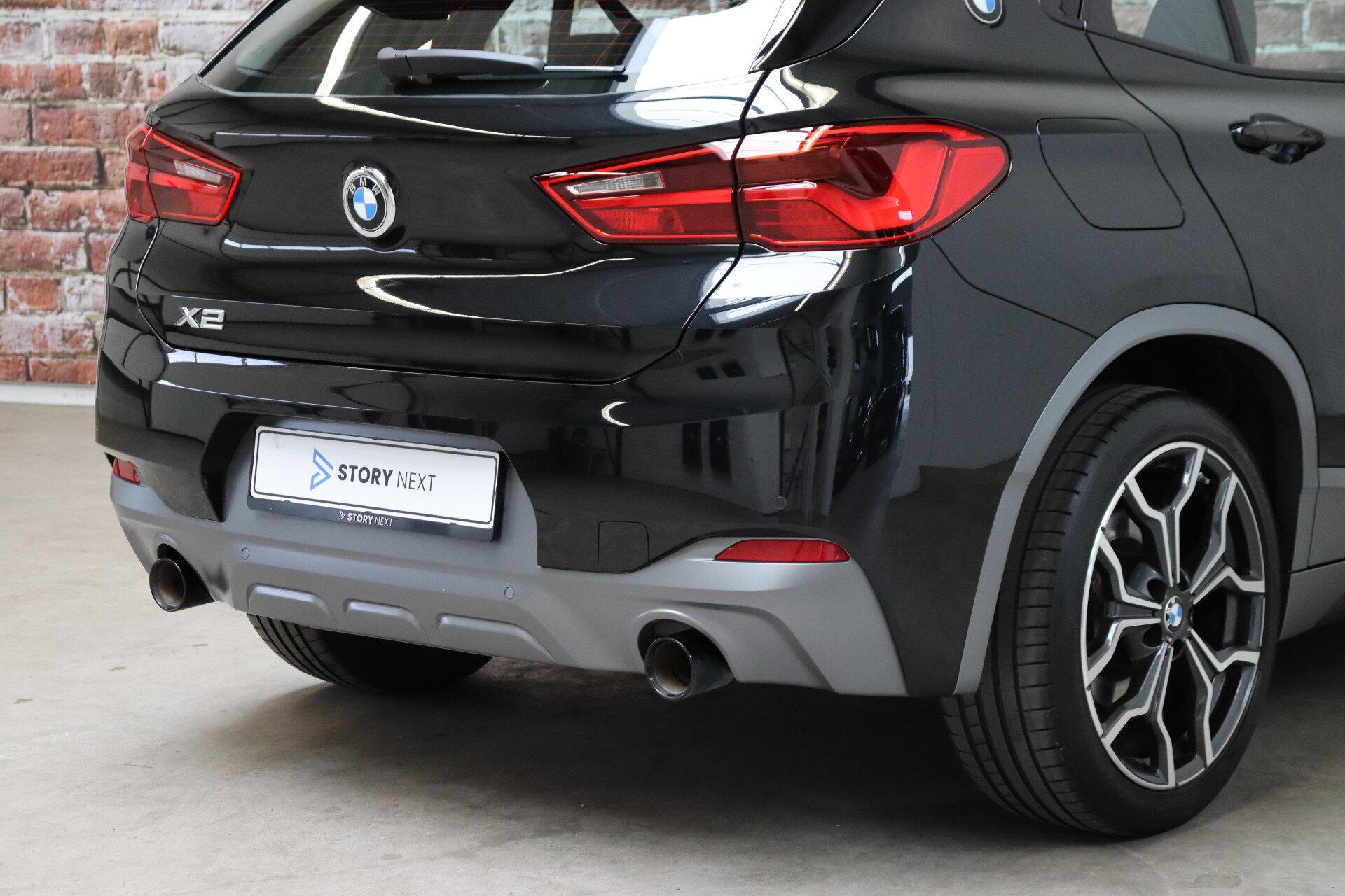 BMW X2 sDrive20i High Executive M Sport Pakket Automaat - Afbeelding 5