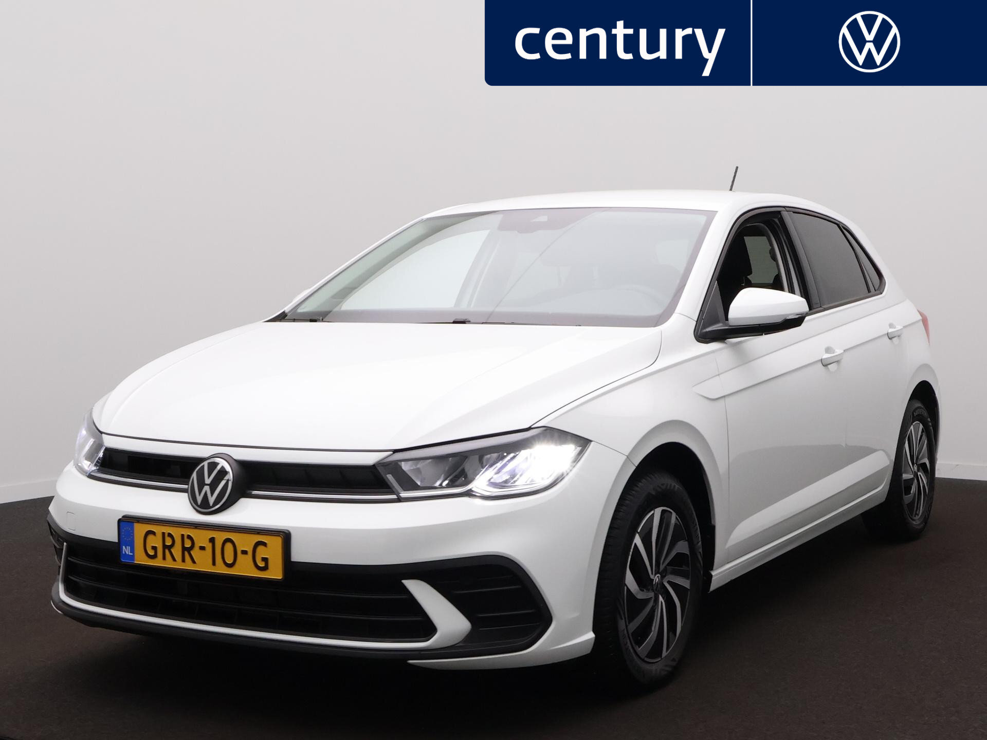 Volkswagen Polo 1.0 TSI Life Edition