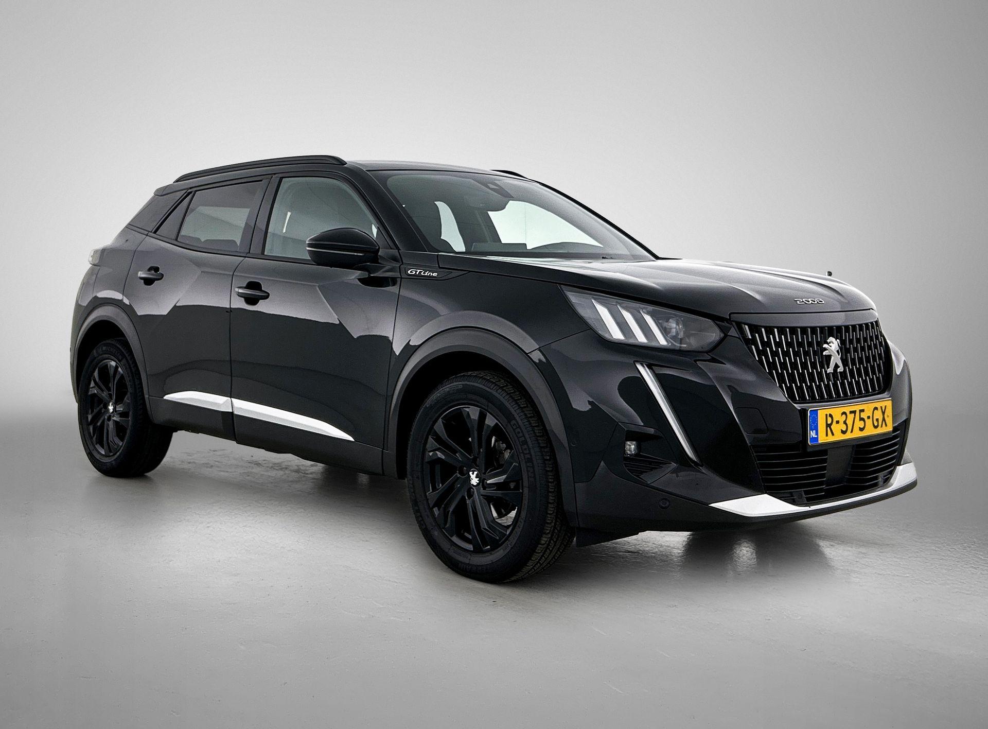 Peugeot 2008 1.2 130pk GT-Line - Afbeelding 2