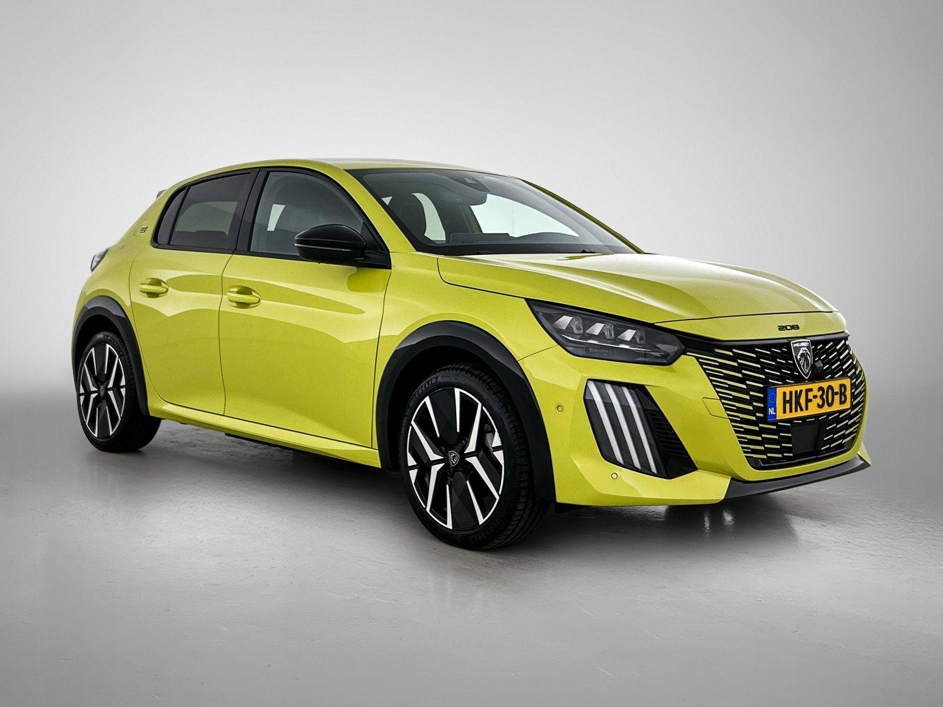 Peugeot e-208 EV 156pk GT 51 kWh Automaat - Afbeelding 2