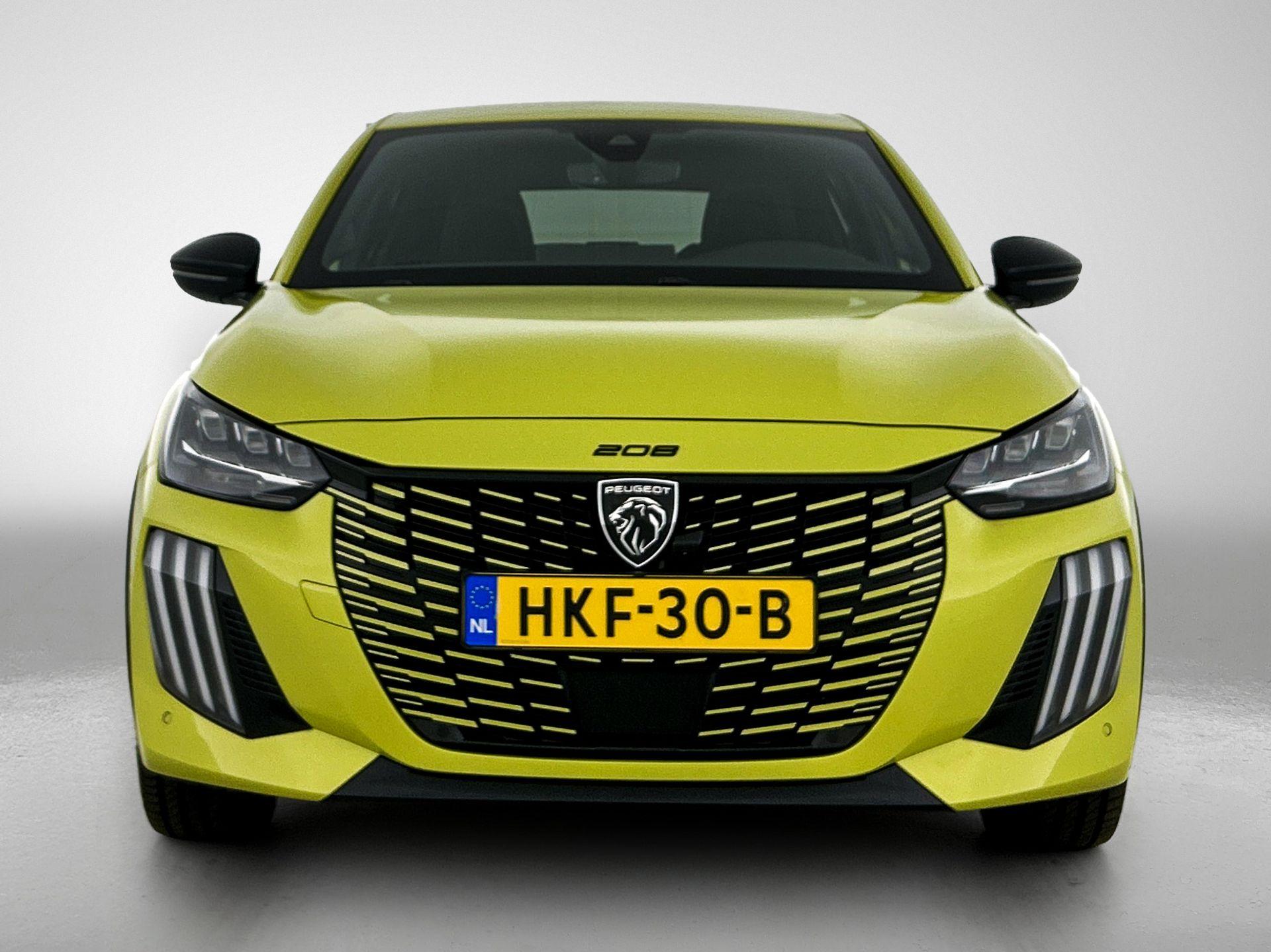 Peugeot e-208 EV 156pk GT 51 kWh Automaat - Afbeelding 4