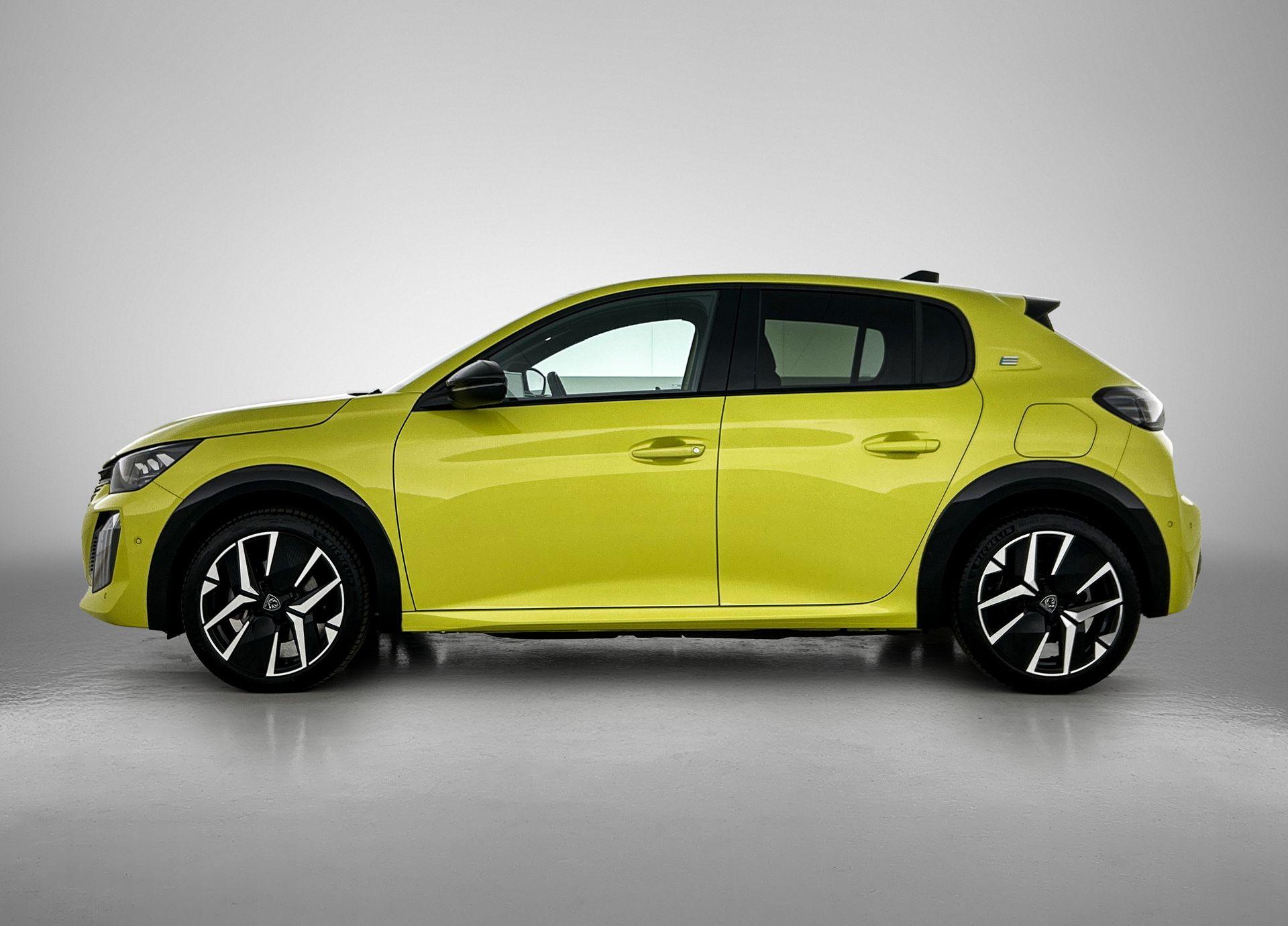 Peugeot e-208 EV 156pk GT 51 kWh Automaat - Afbeelding 5