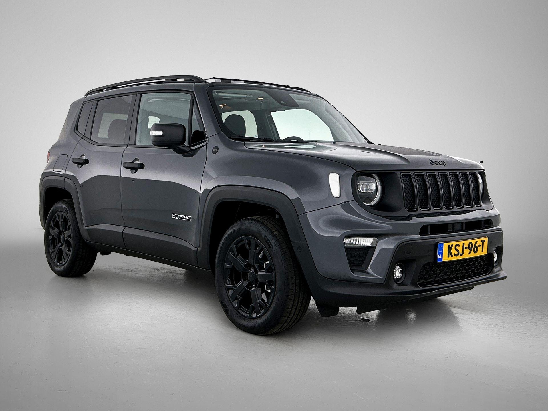 Jeep Renegade 4xe 240pk Plug-in Hybrid Electric Trailhawk - Afbeelding 2
