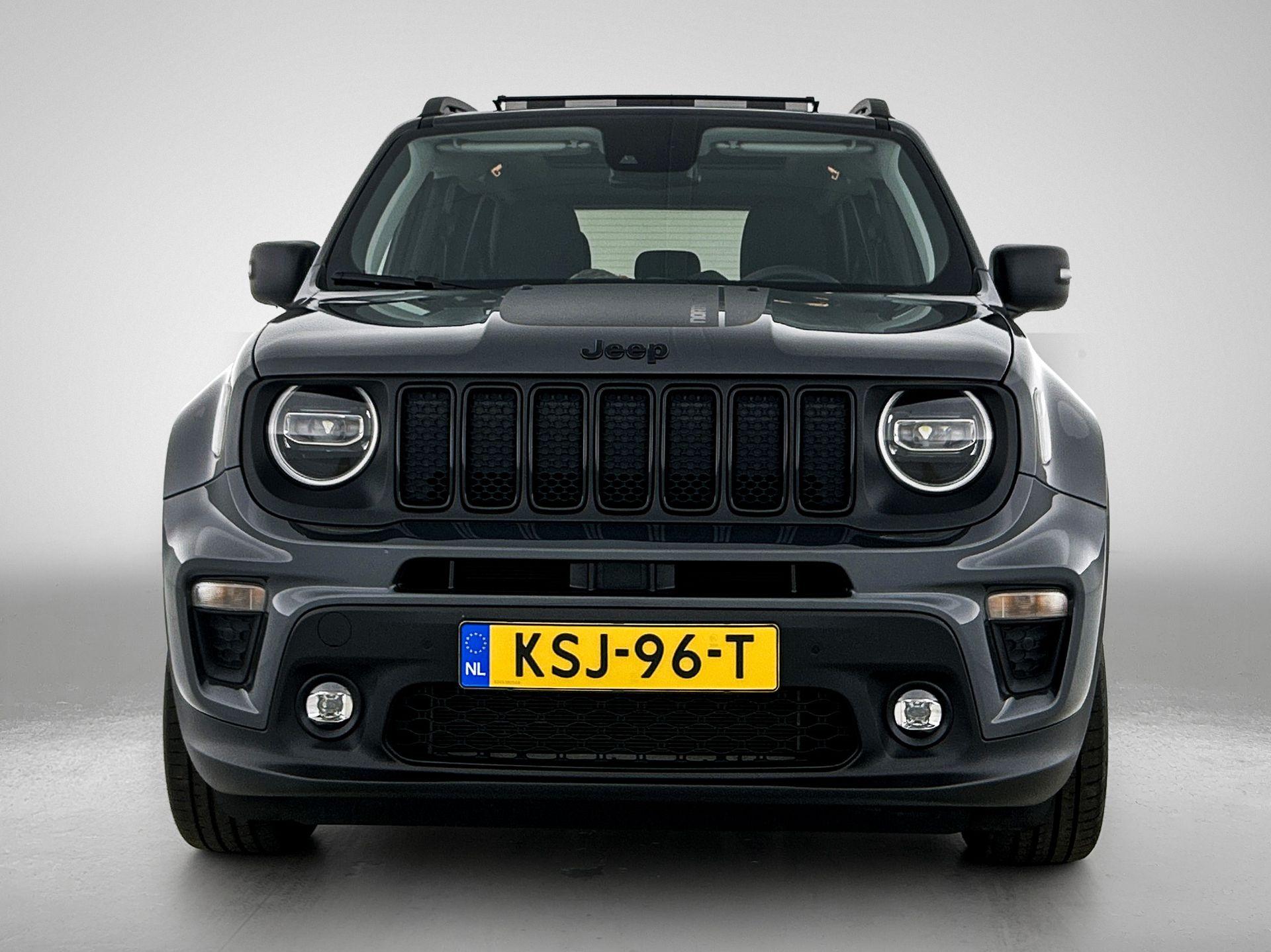 Jeep Renegade 4xe 240pk Plug-in Hybrid Electric Trailhawk - Afbeelding 4
