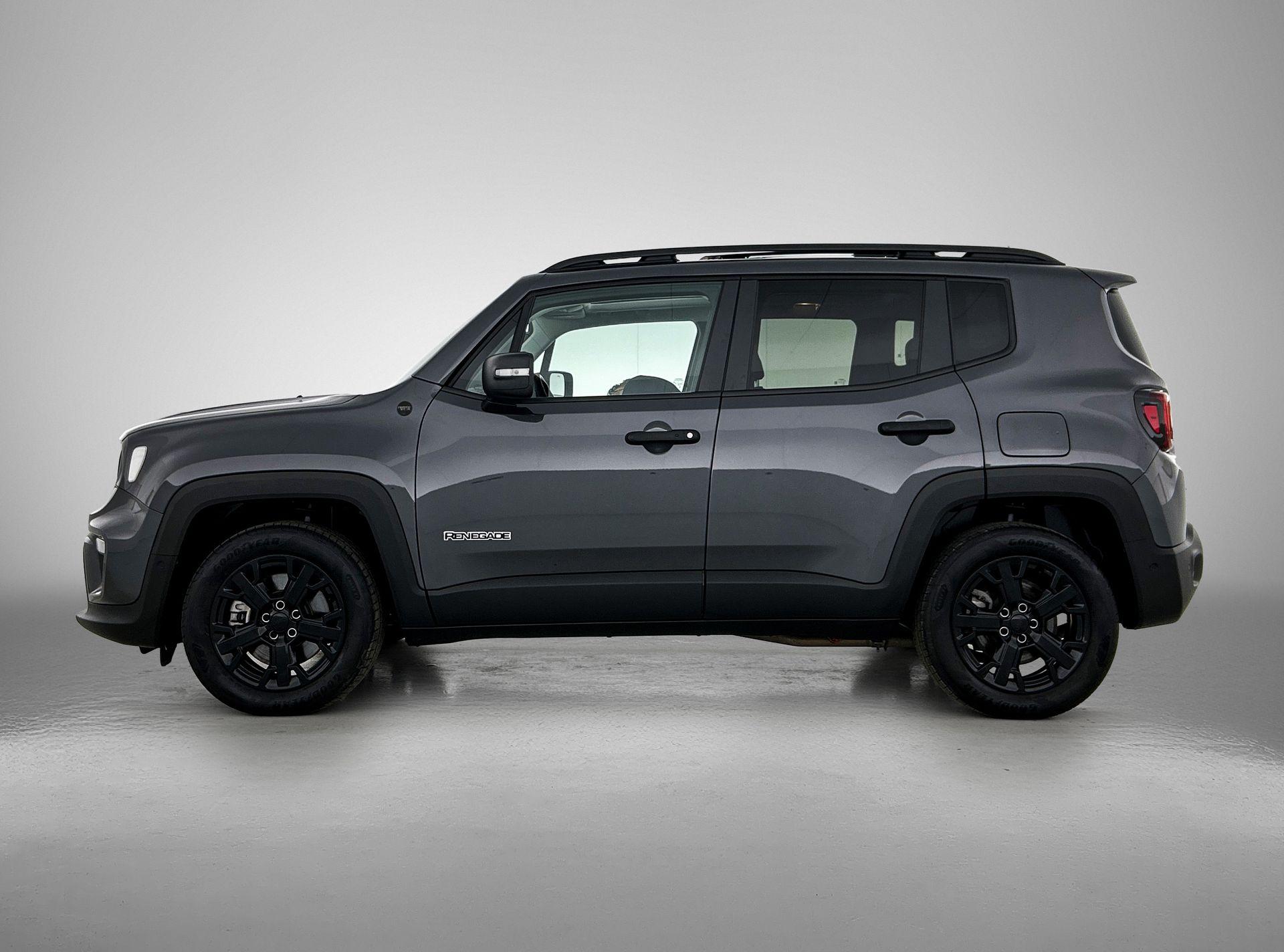 Jeep Renegade 4xe 240pk Plug-in Hybrid Electric Trailhawk - Afbeelding 5