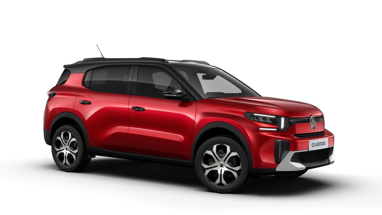 Citroën C3 Aircross Plus - Afbeelding 4
