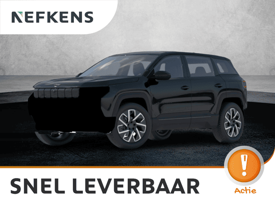 Jeep Compass Summit