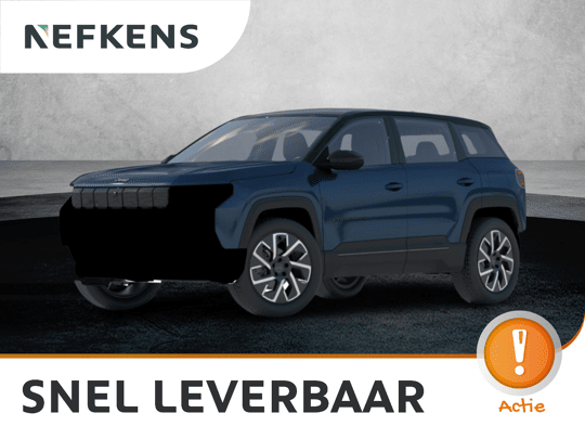 Jeep Compass Summit