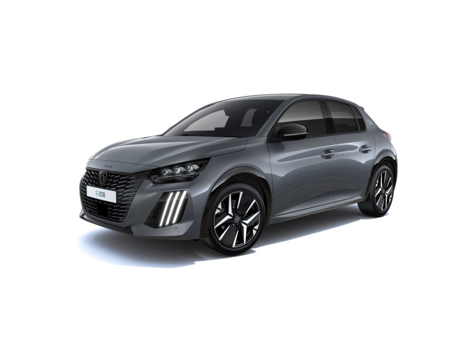 Peugeot e-208 GT - Afbeelding 3