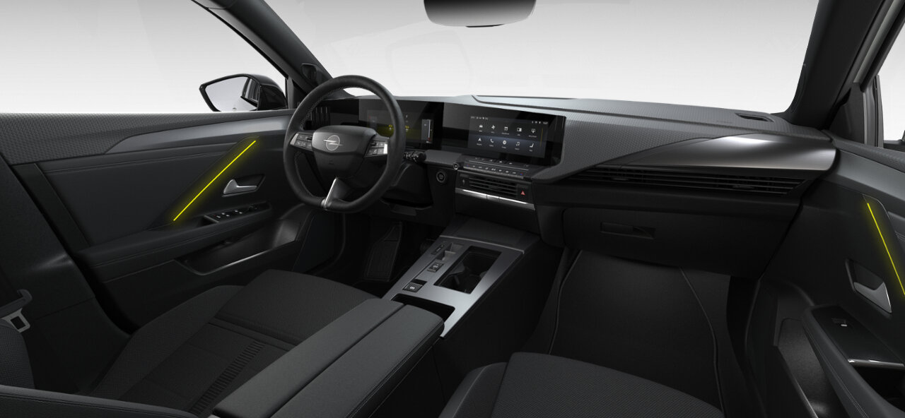 Opel Astra GS - Hybrid - Afbeelding 5