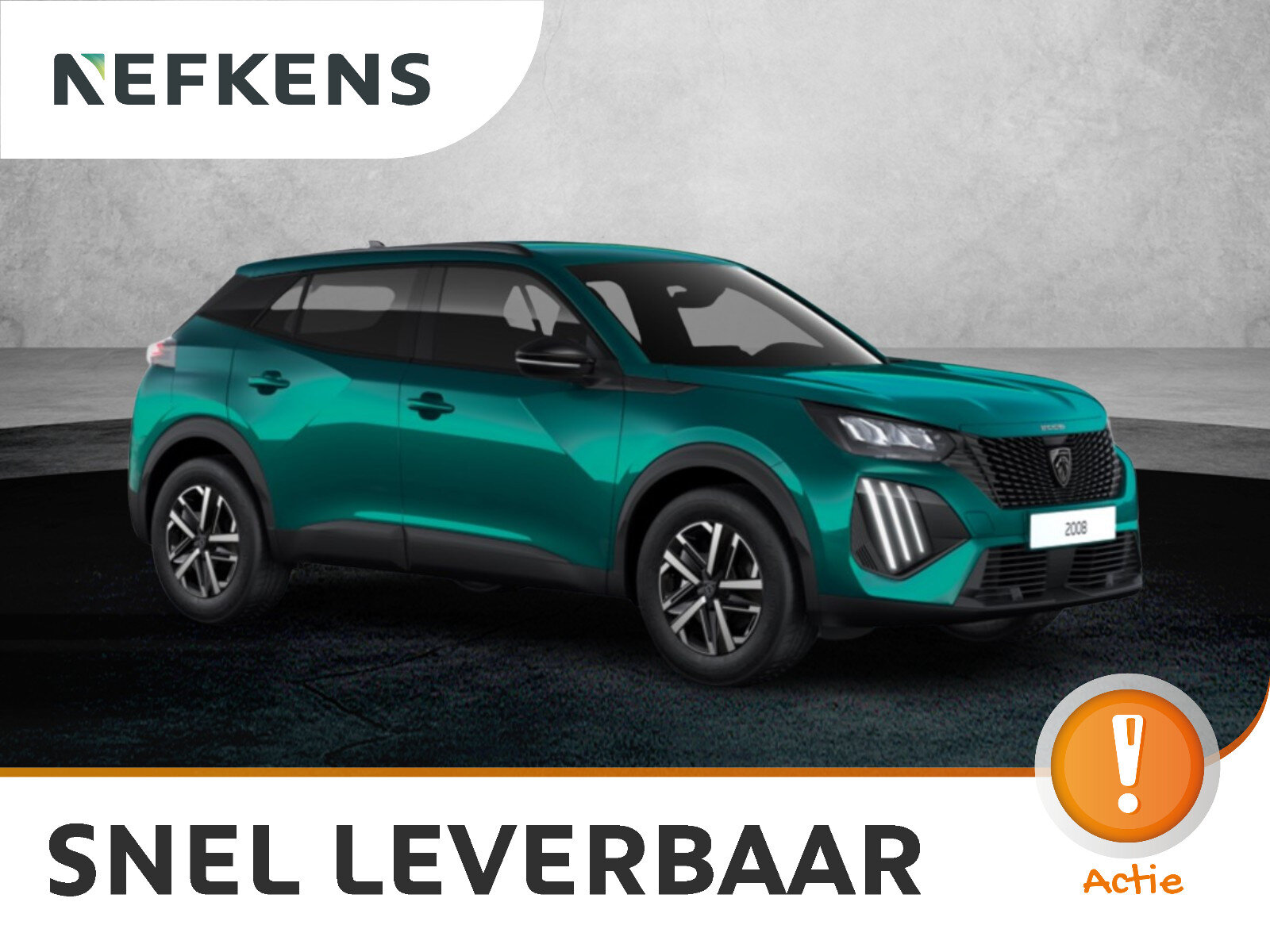 Peugeot 2008 Business