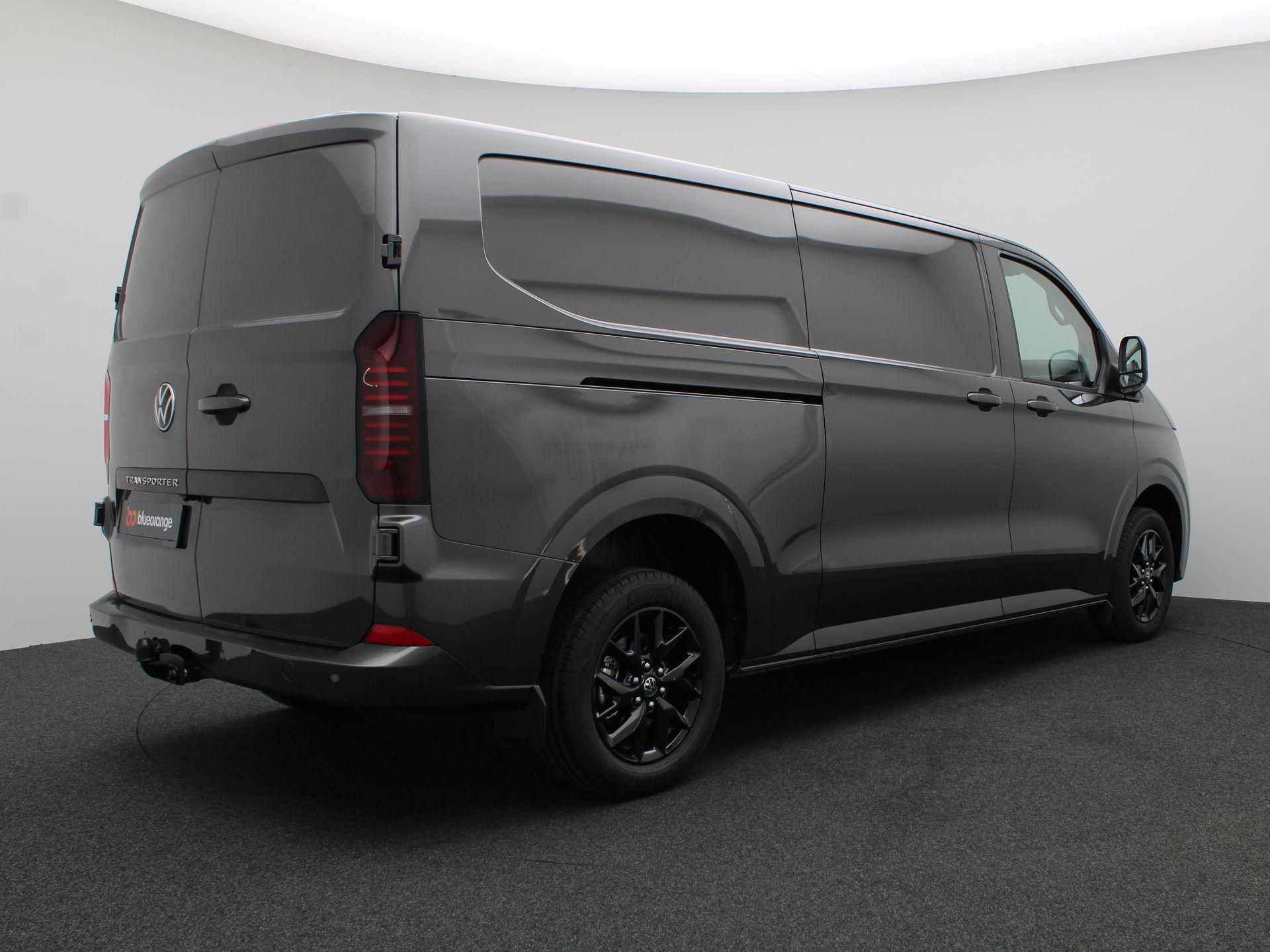 Volkswagen Transporter 2.0 TDI L2H1 30 Style 170PK AUT8 - Afbeelding 4